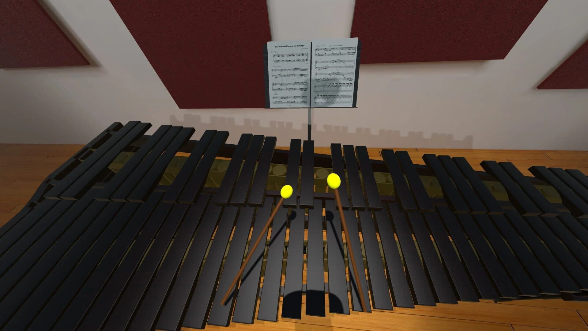 Percussive VR screenshot 5