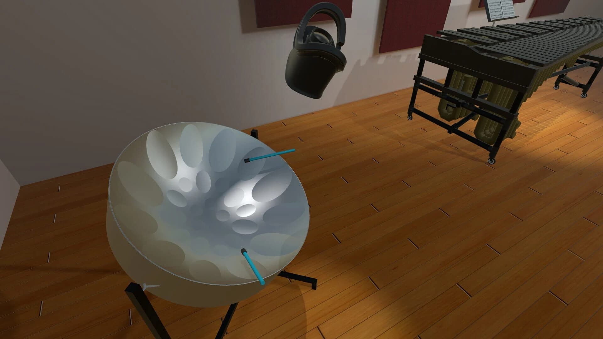 Percussive VR screenshot 4