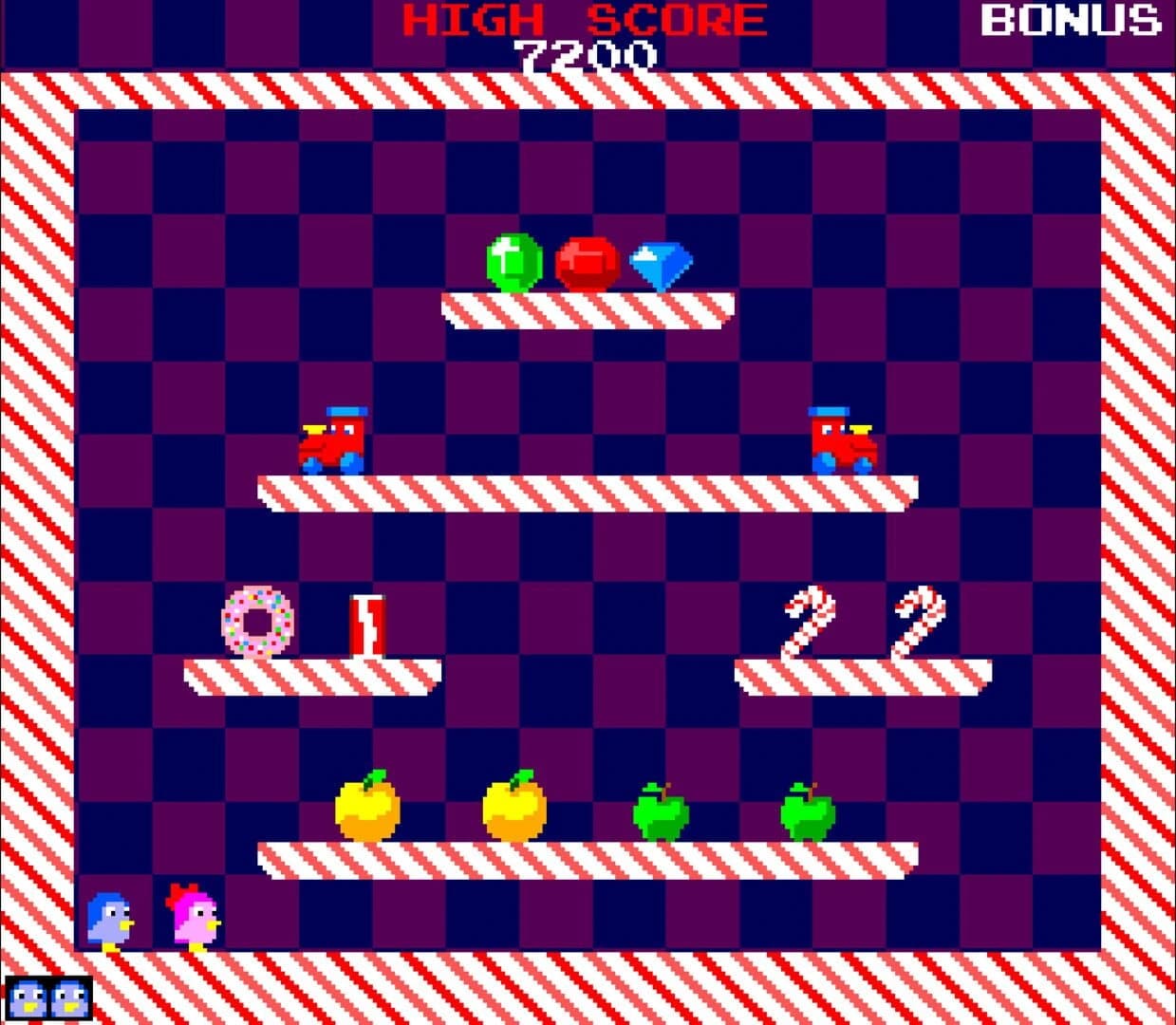 Percy the Penguin Saves Christmas screenshot 4