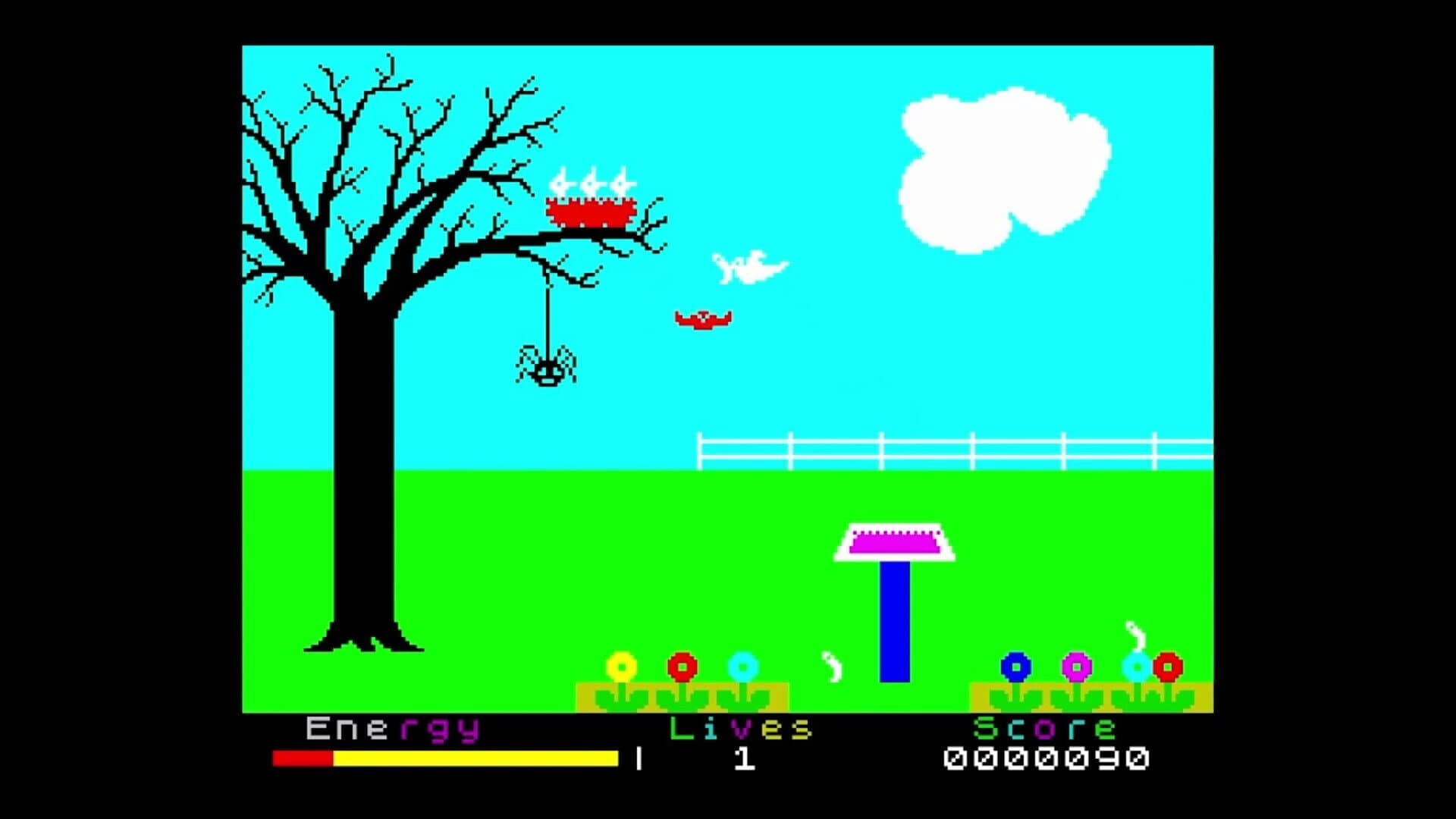 Percy the Potty Pigeon screenshot 5
