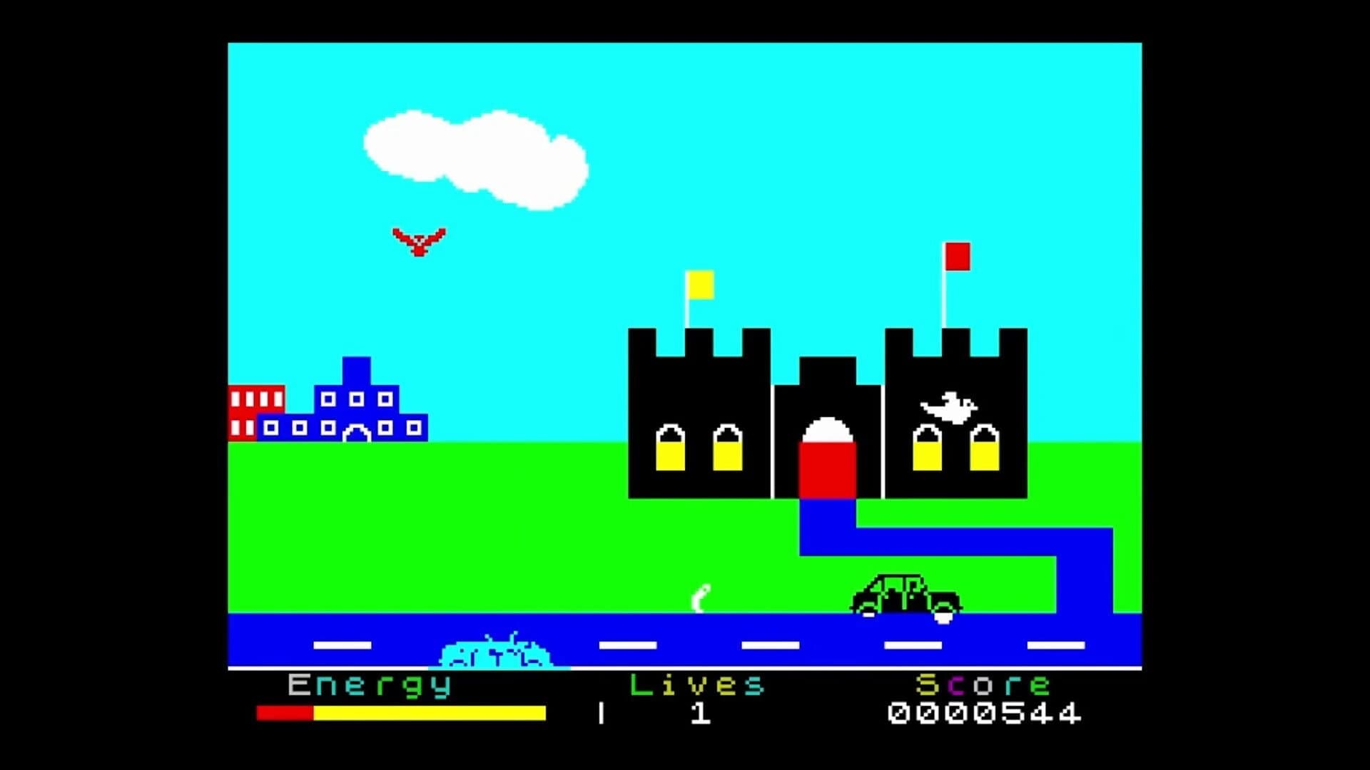 Percy the Potty Pigeon screenshot 3