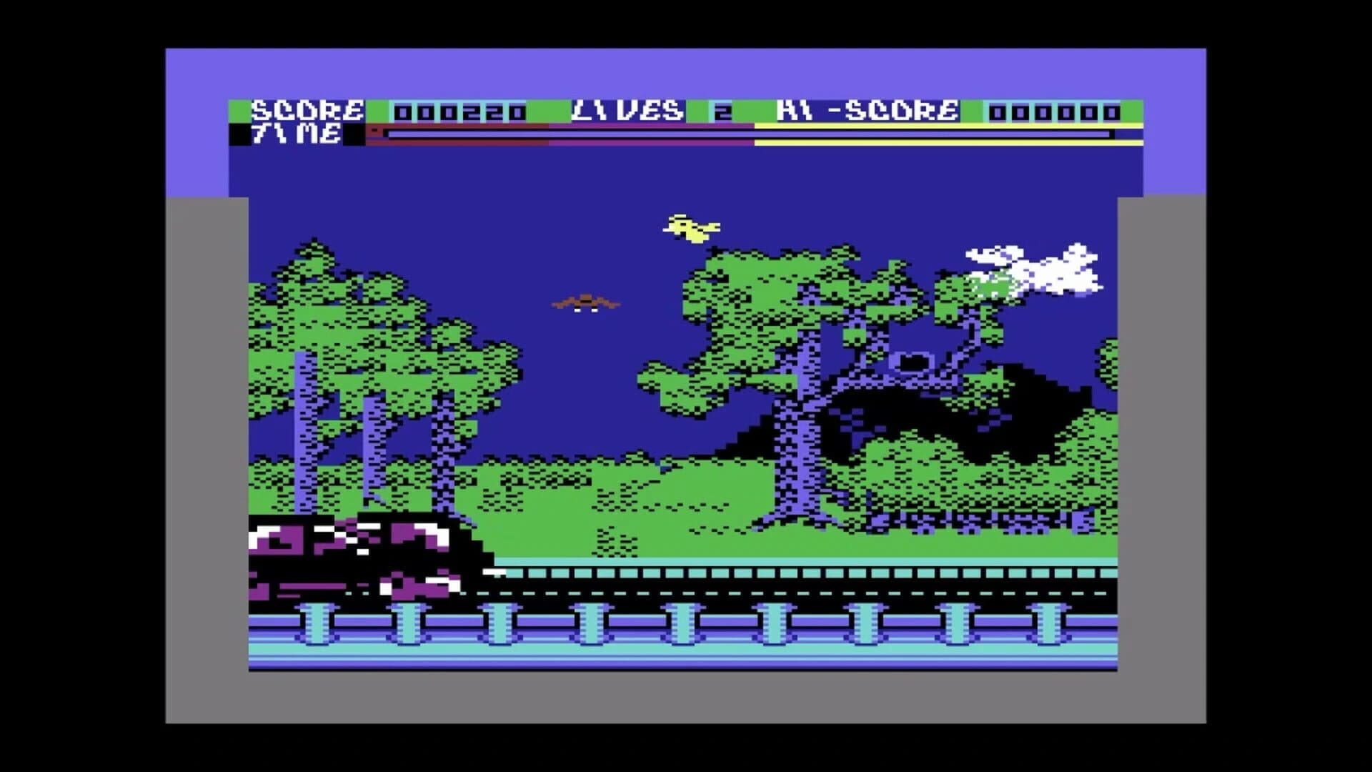 Percy the Potty Pigeon screenshot 1