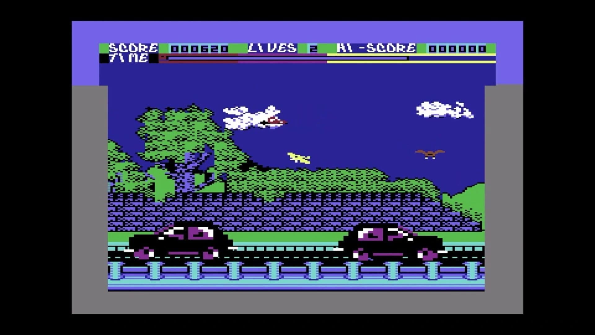 Percy the Potty Pigeon screenshot 4