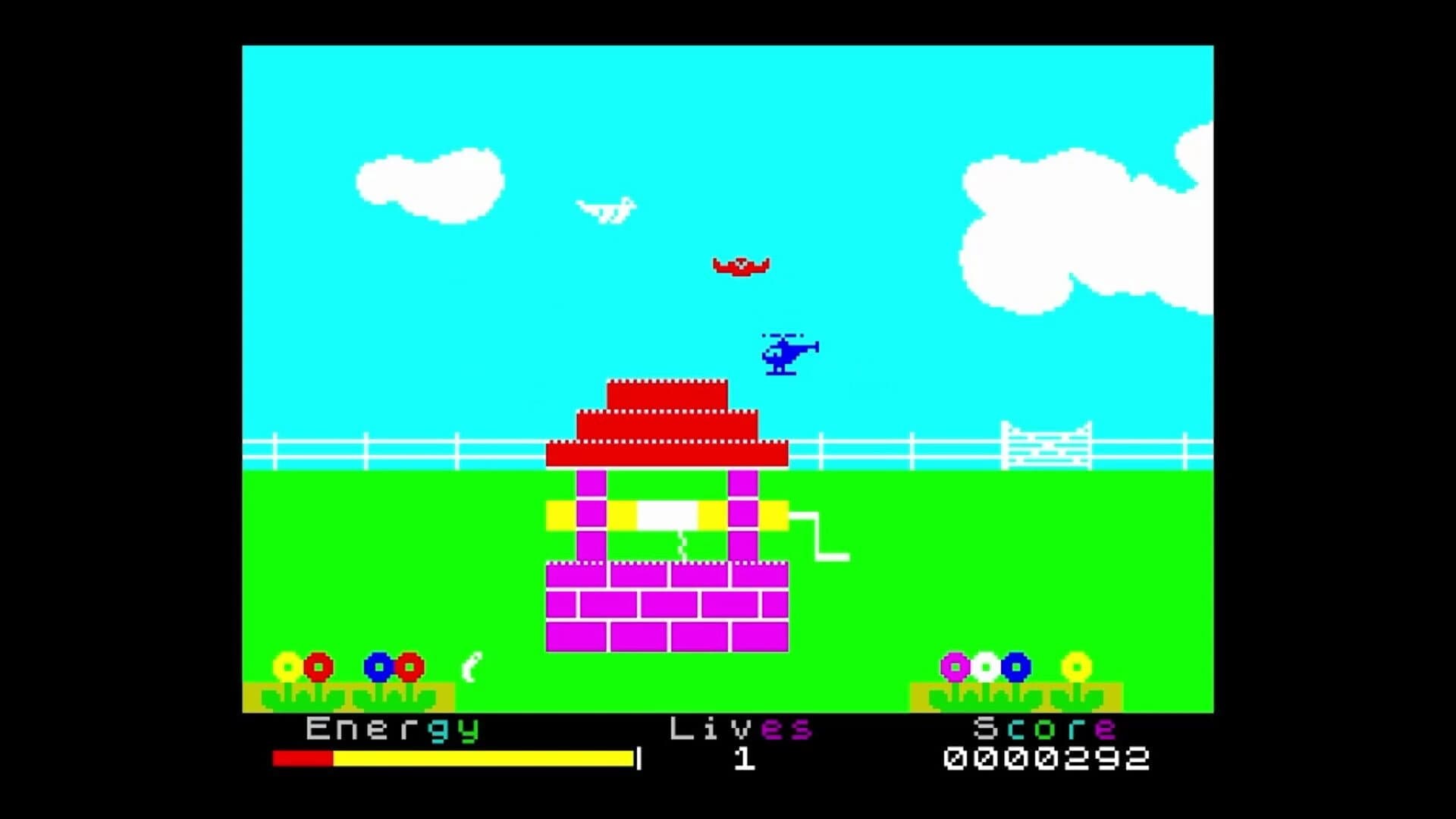 Percy the Potty Pigeon screenshot 2
