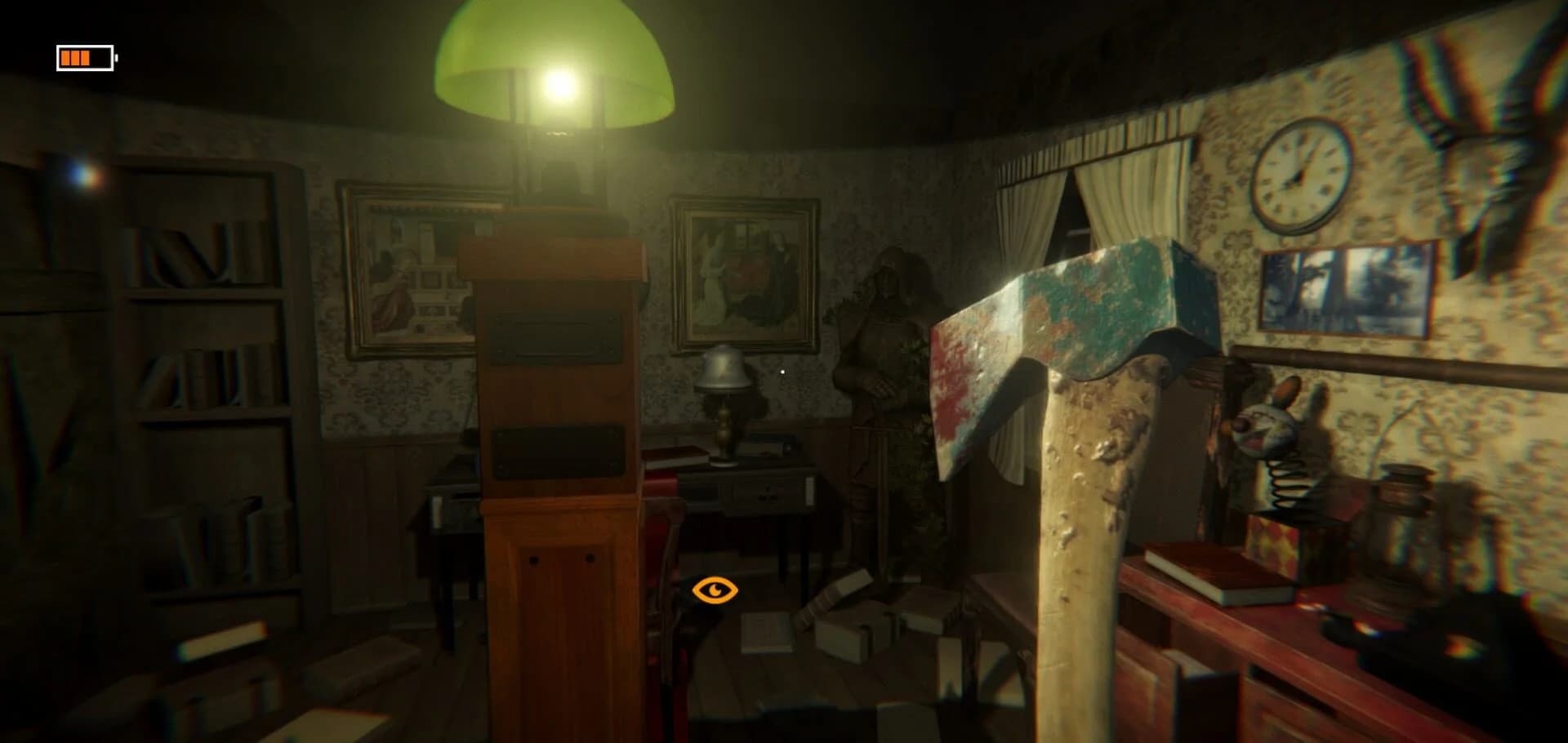 Perdita screenshot 2