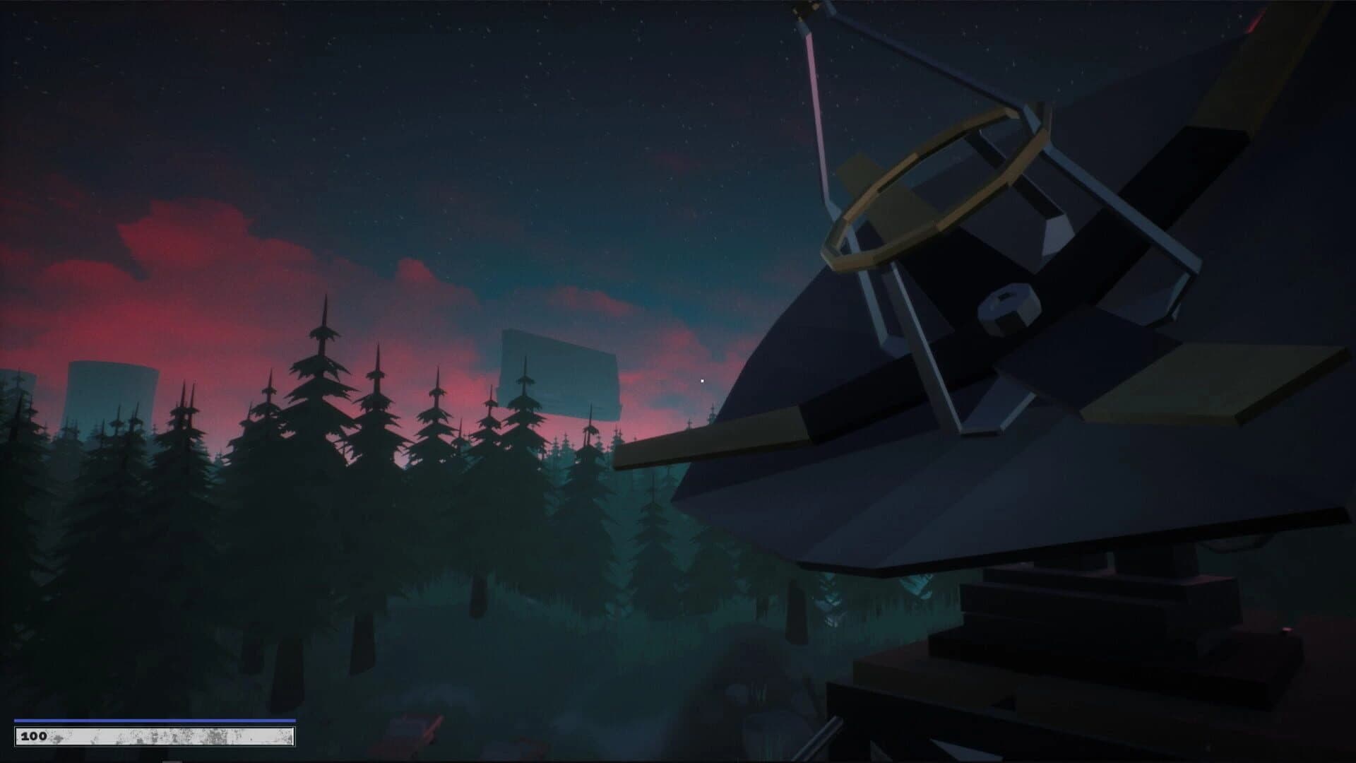 Perdition screenshot 4