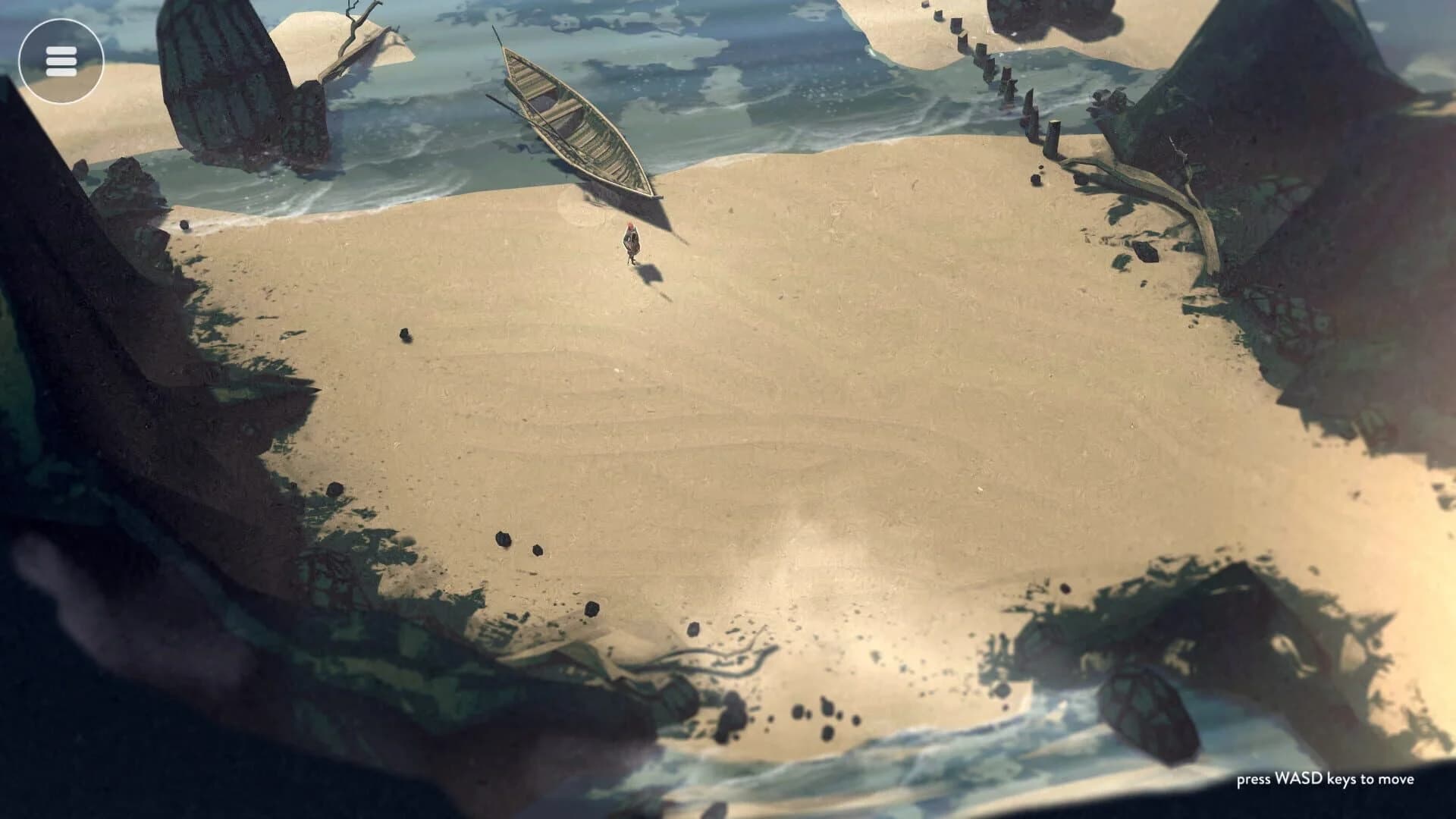 Peregrin screenshot 2