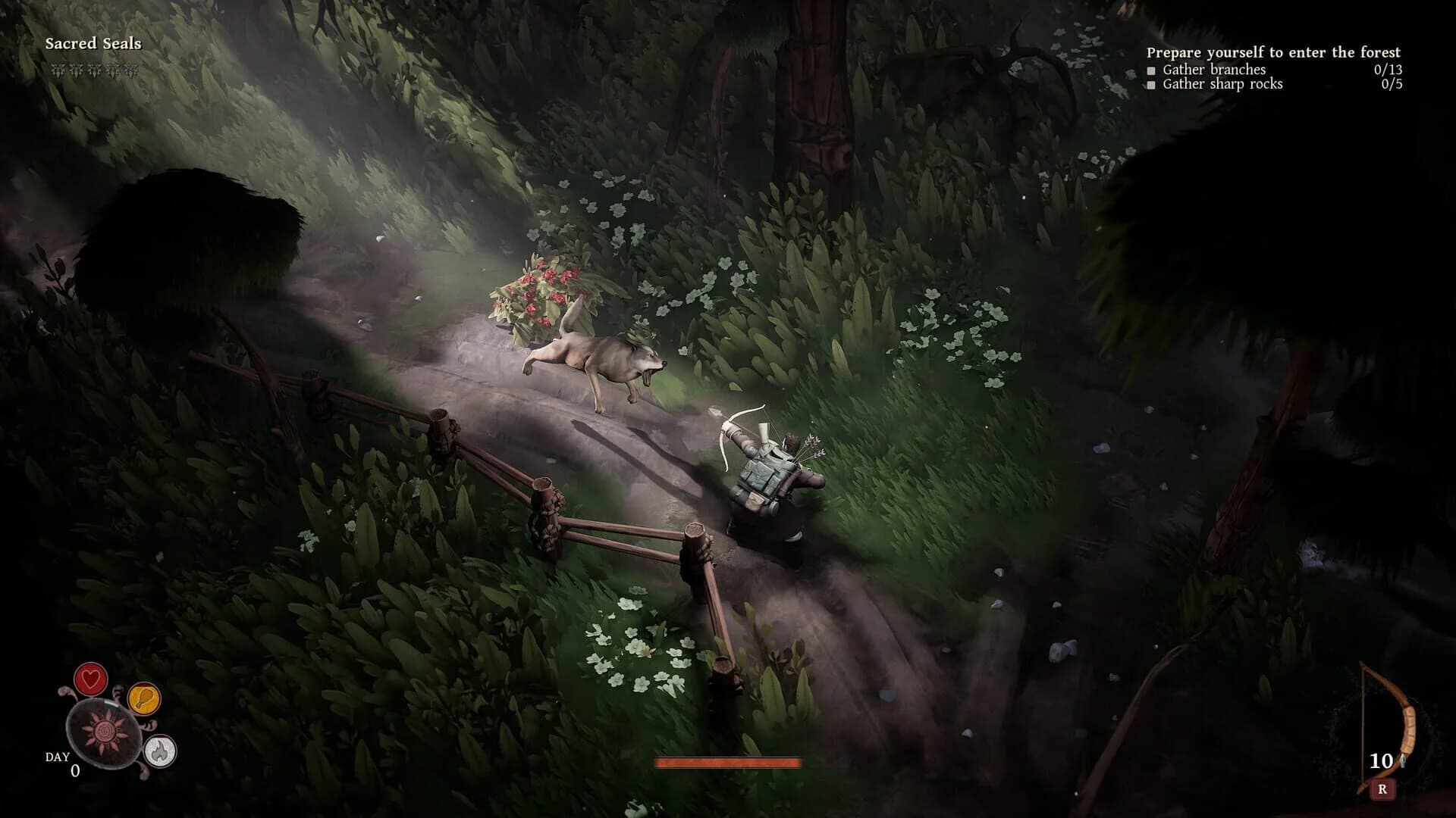 Peregrino screenshot 1