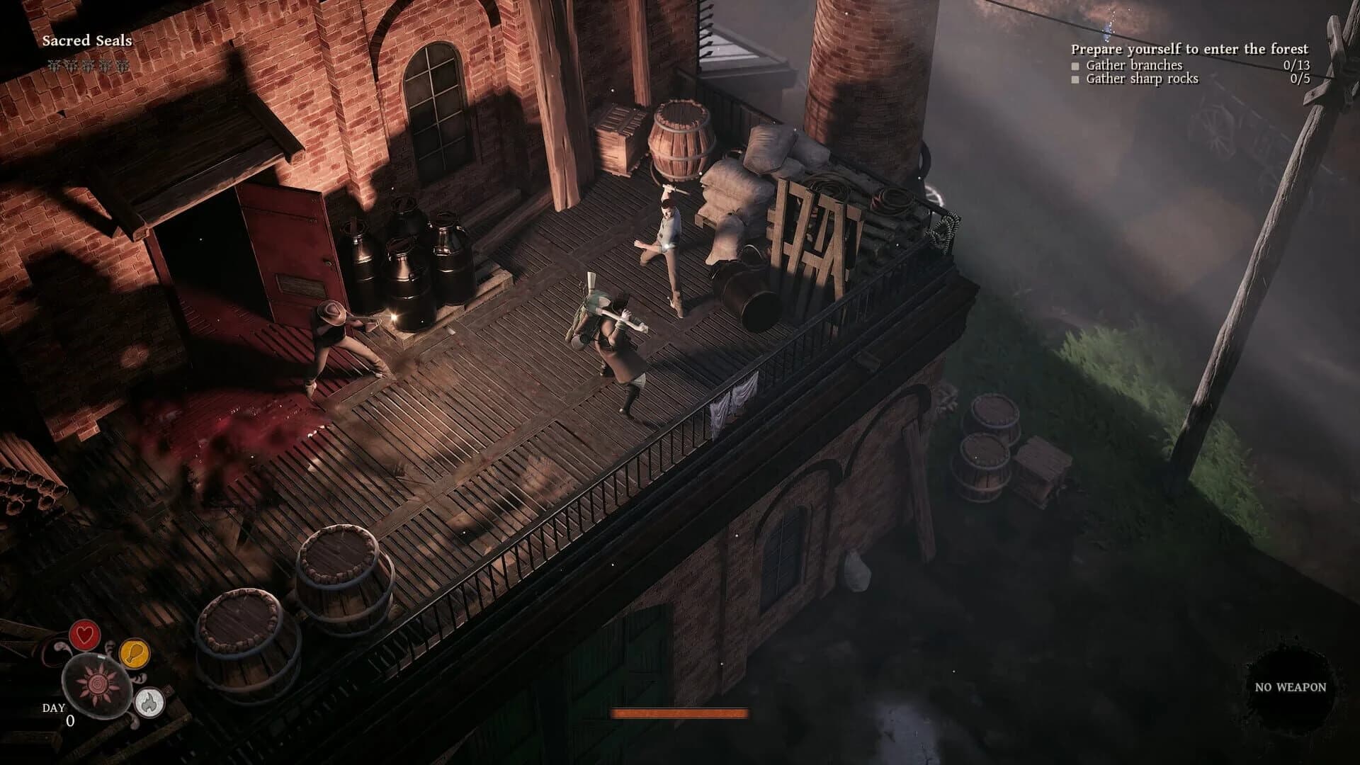 Peregrino screenshot 2