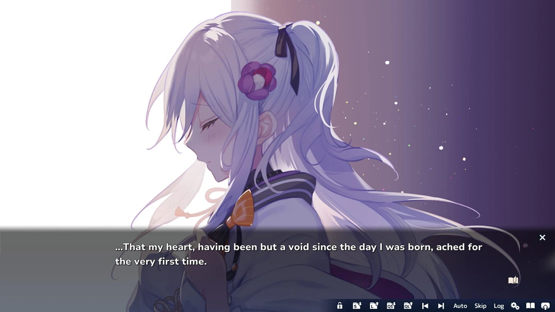 Perennial Dusk: Kinsenka screenshot 2