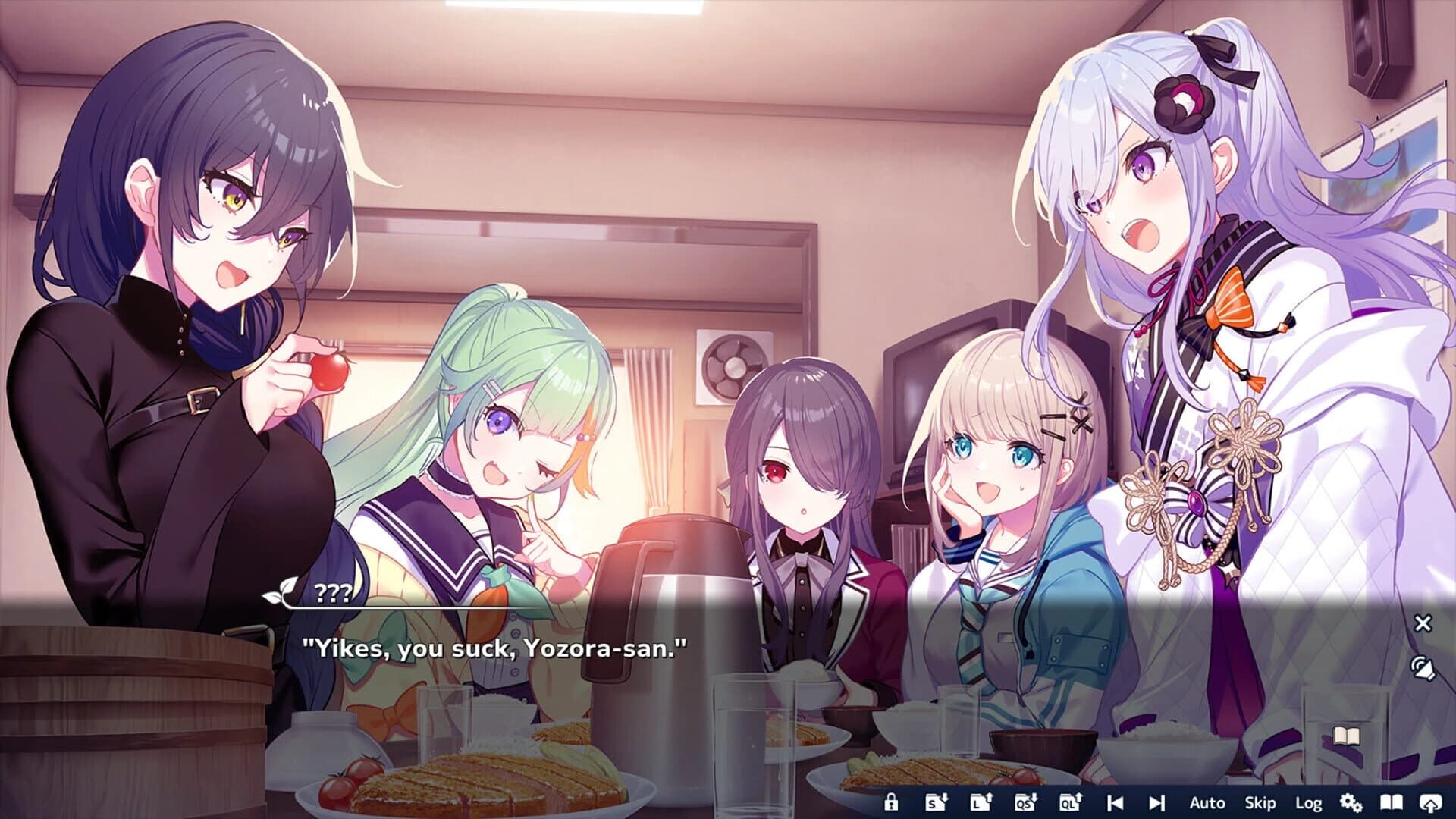 Perennial Dusk: Kinsenka screenshot 1