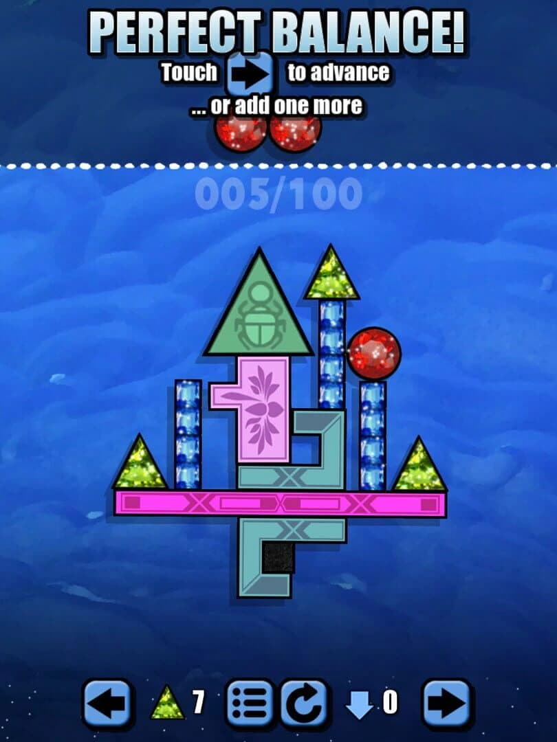 Perfect Balance Collection screenshot 4