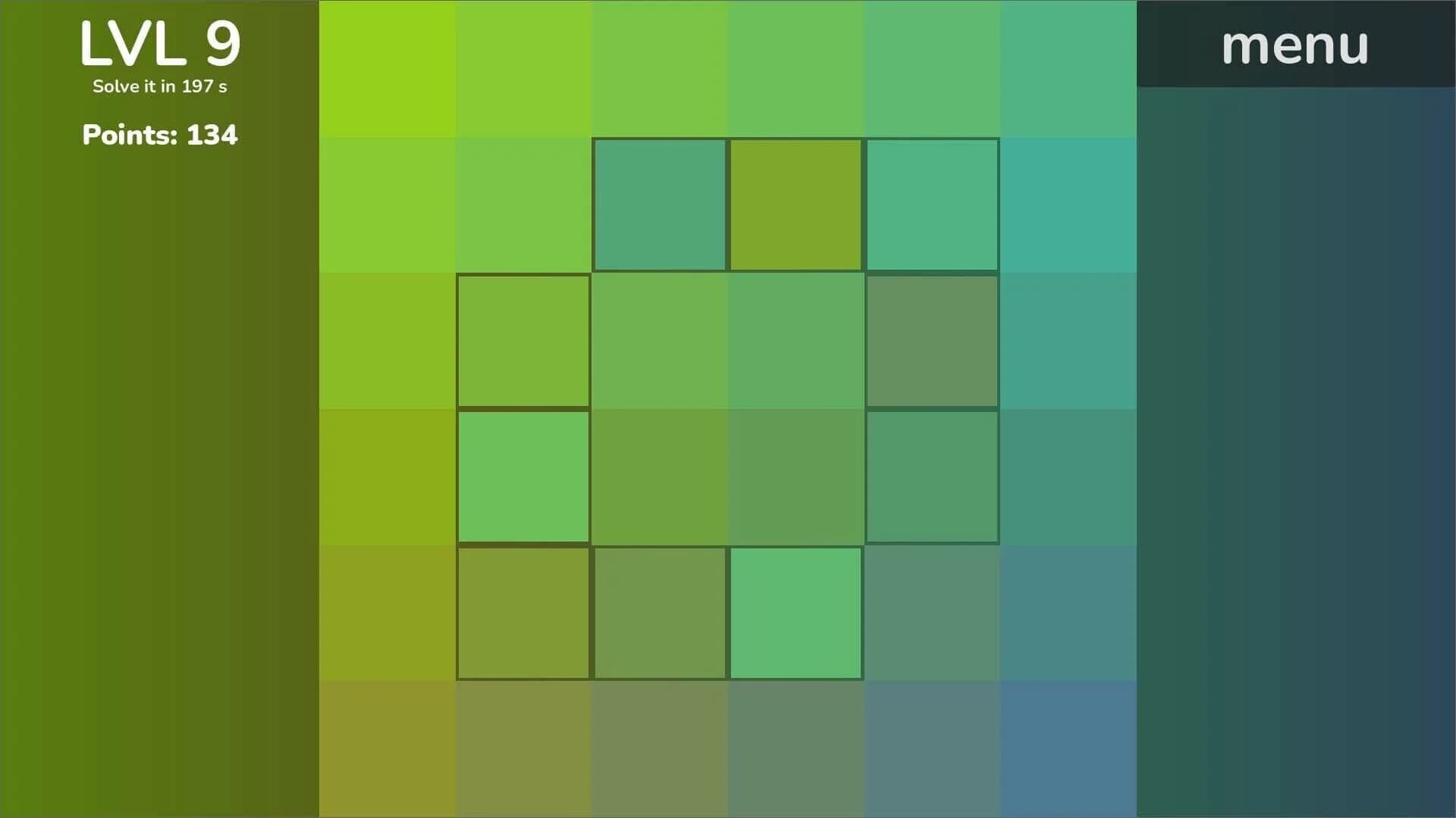 Perfect Color screenshot 2