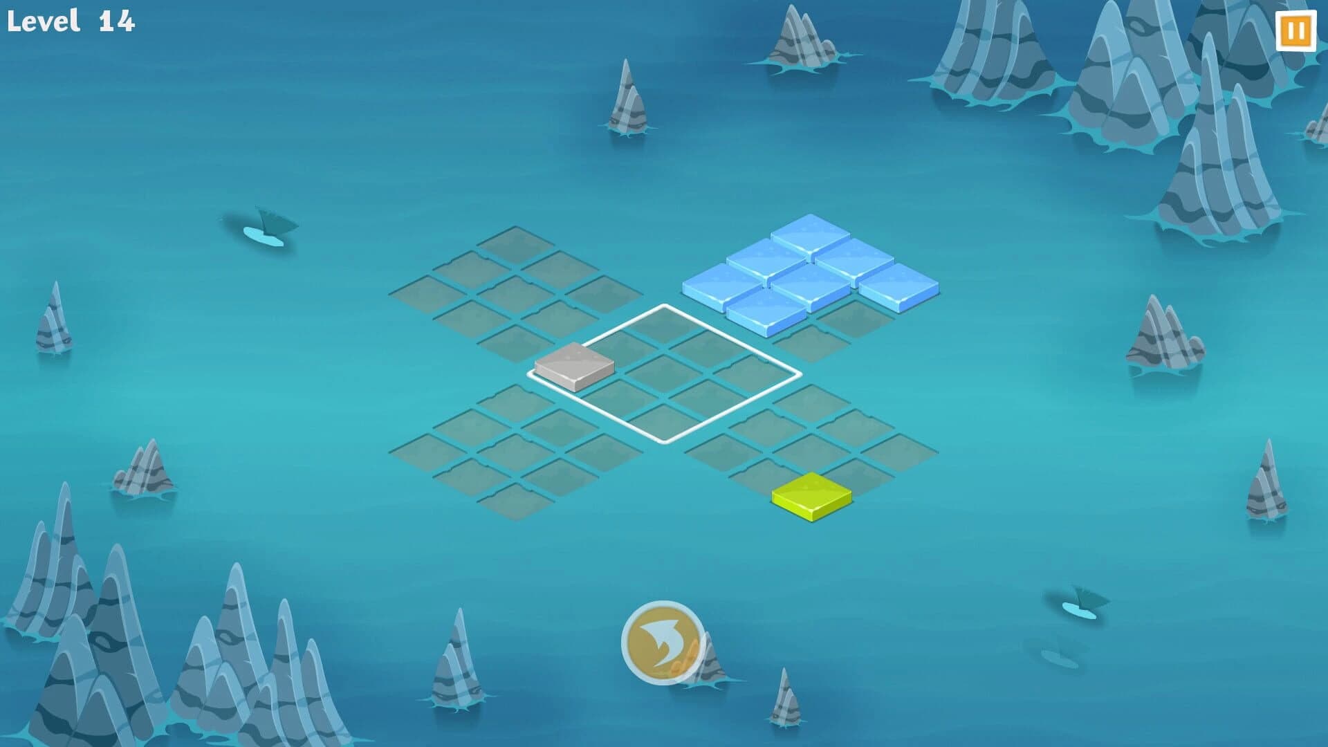 Perfect Fit - Totemland screenshot 1