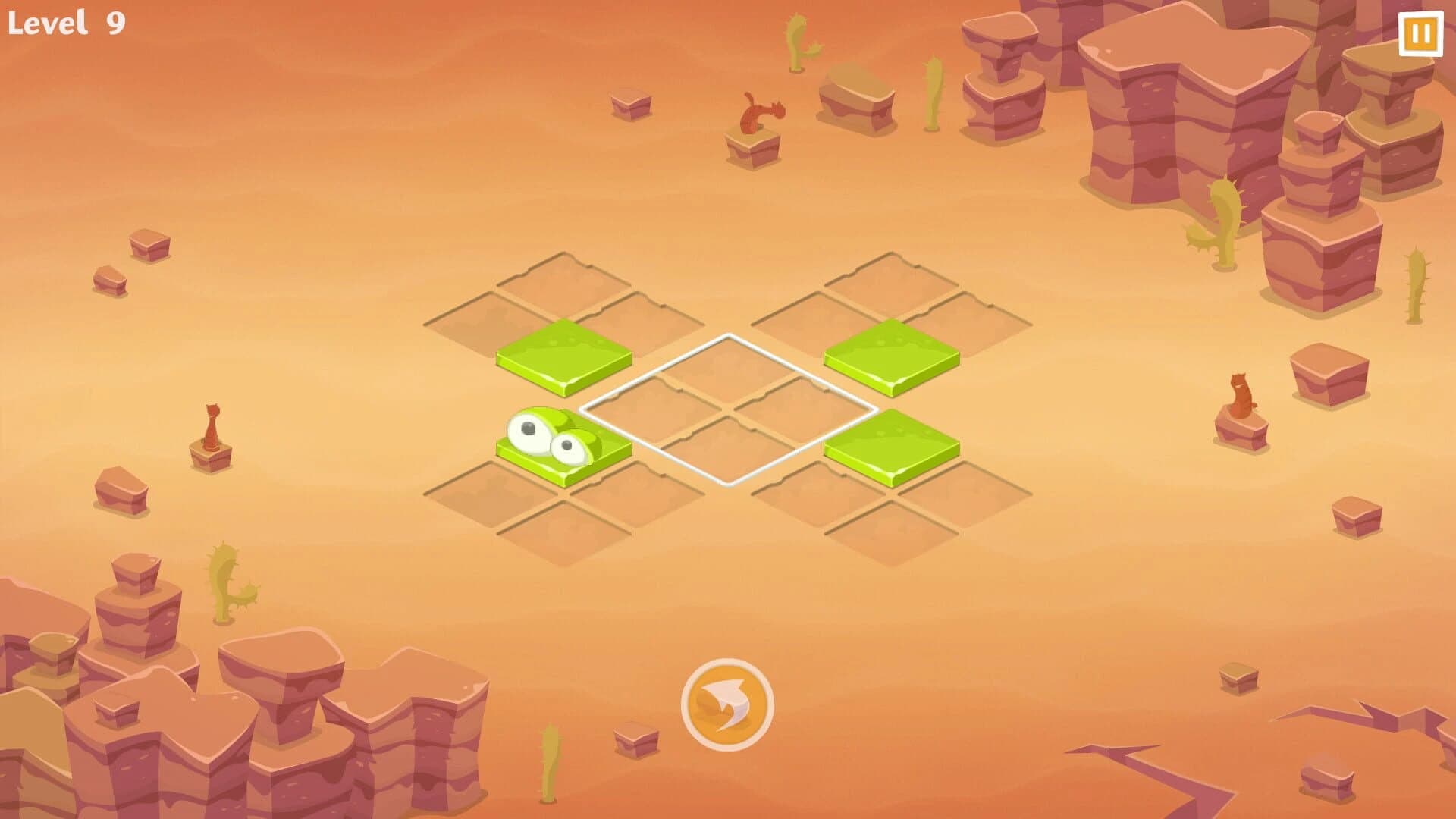 Perfect Fit - Totemland screenshot 2