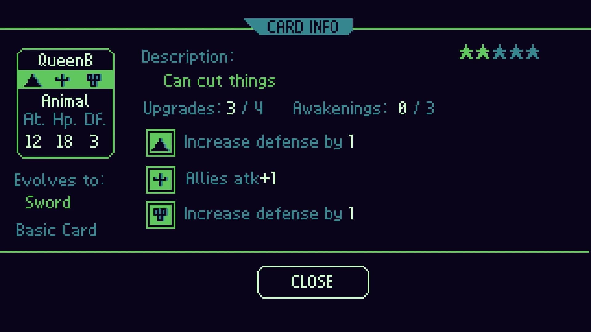 Perfect Hand of Nostalpix screenshot 1