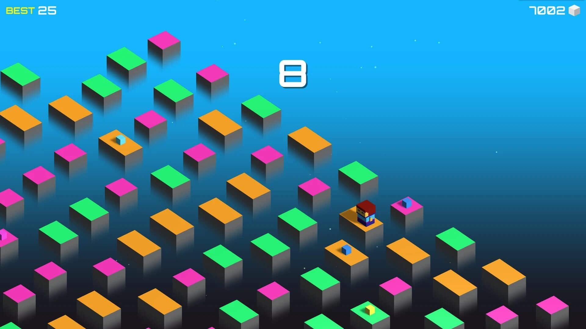 Perfect Jump screenshot 2