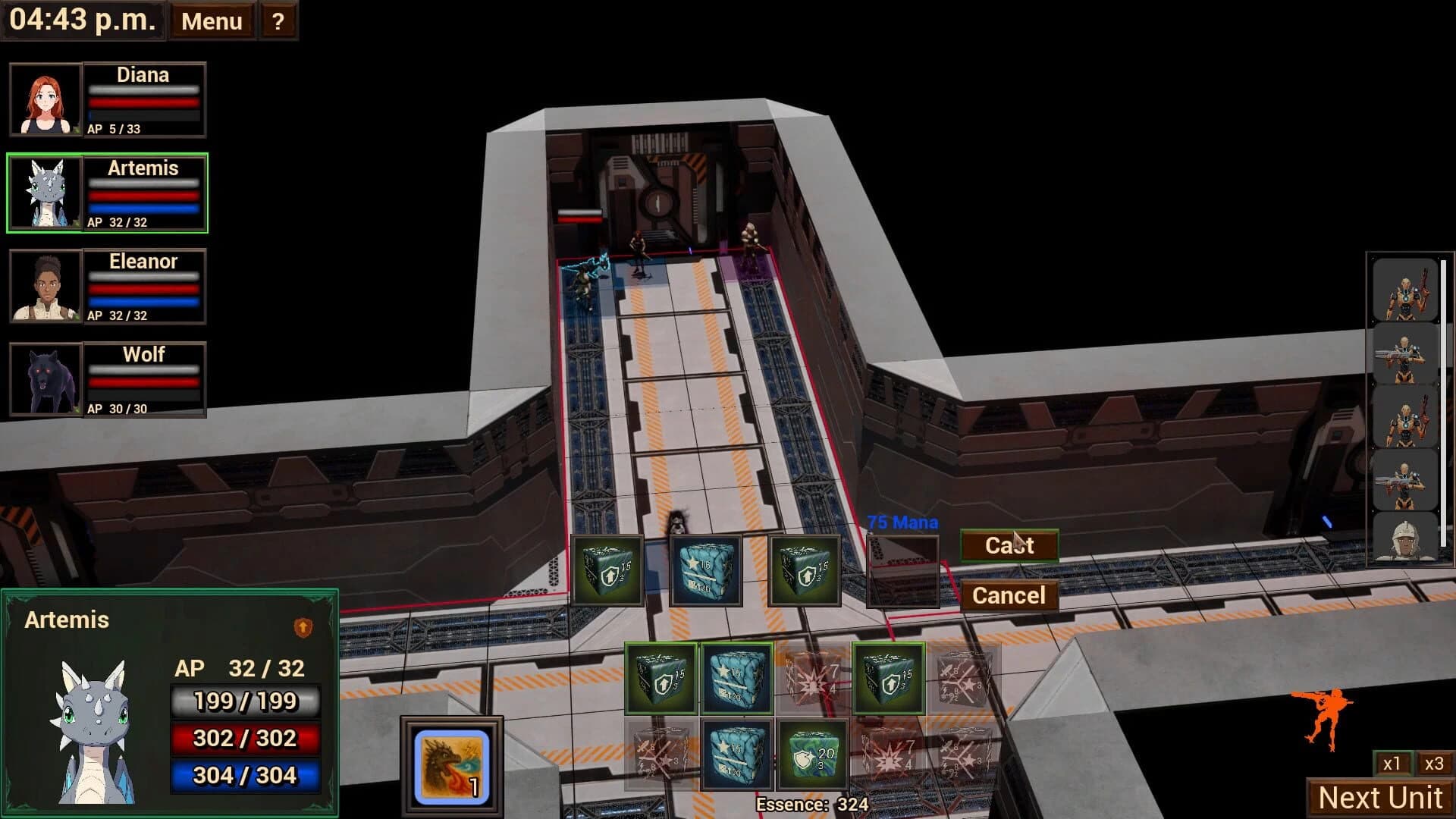 Perfect Loop: Soleris screenshot 1