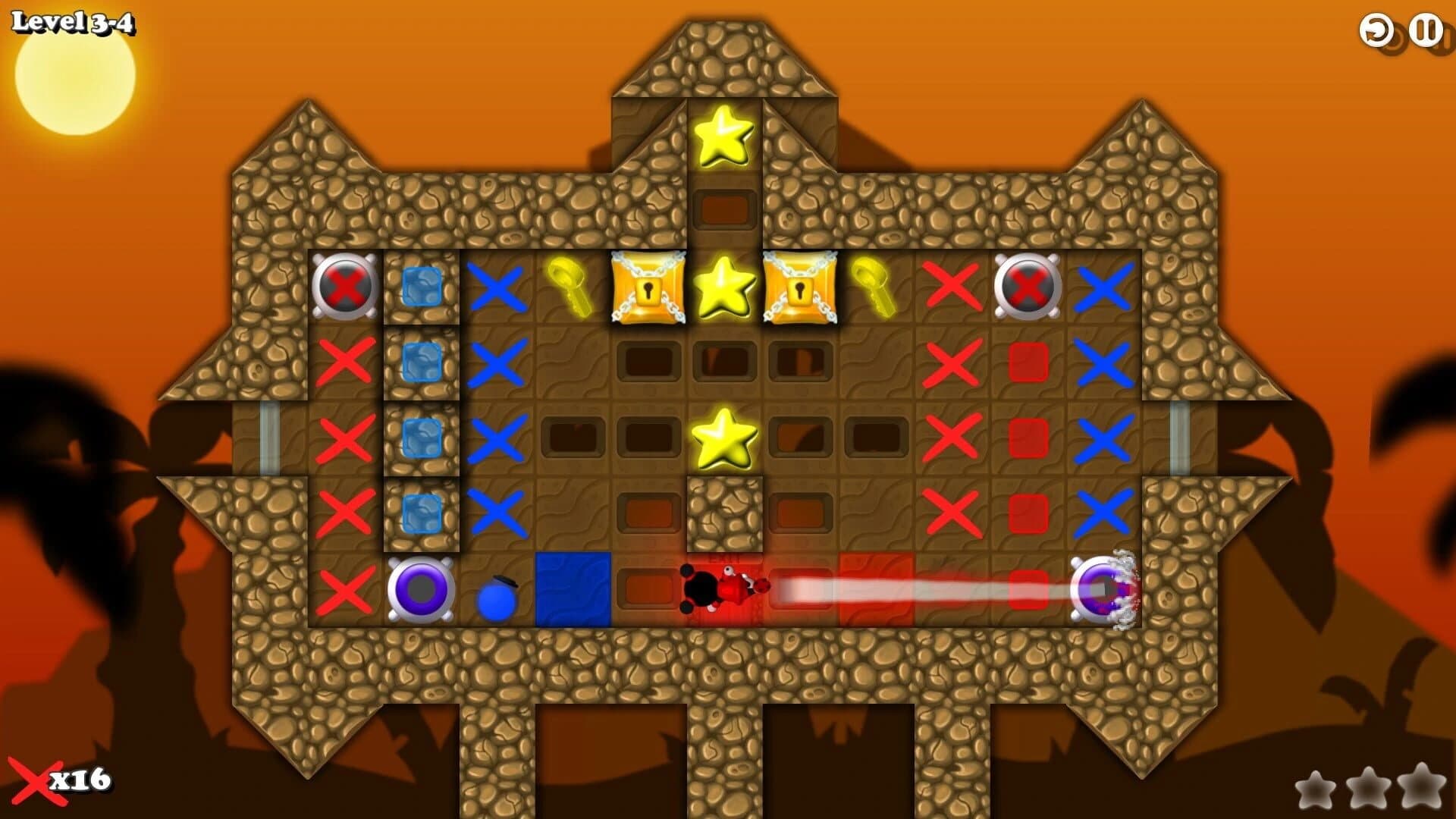 Perfect Ninja Painter 2 screenshot 4