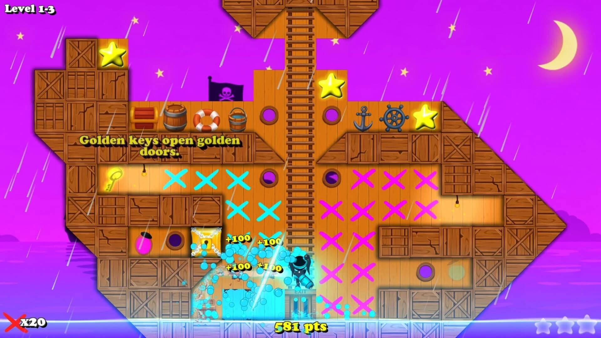 Perfect Ninja Painter 4 screenshot 12