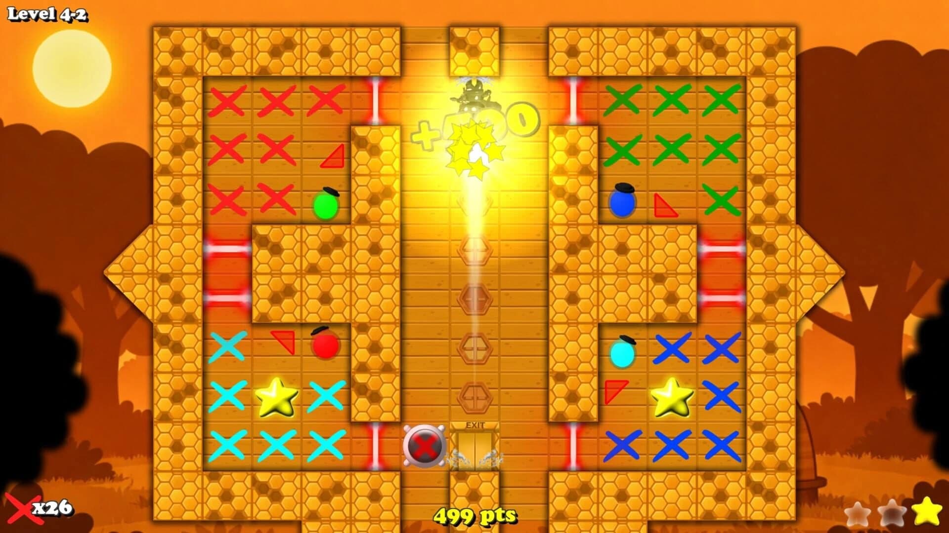 Perfect Ninja Painter 4 screenshot 13