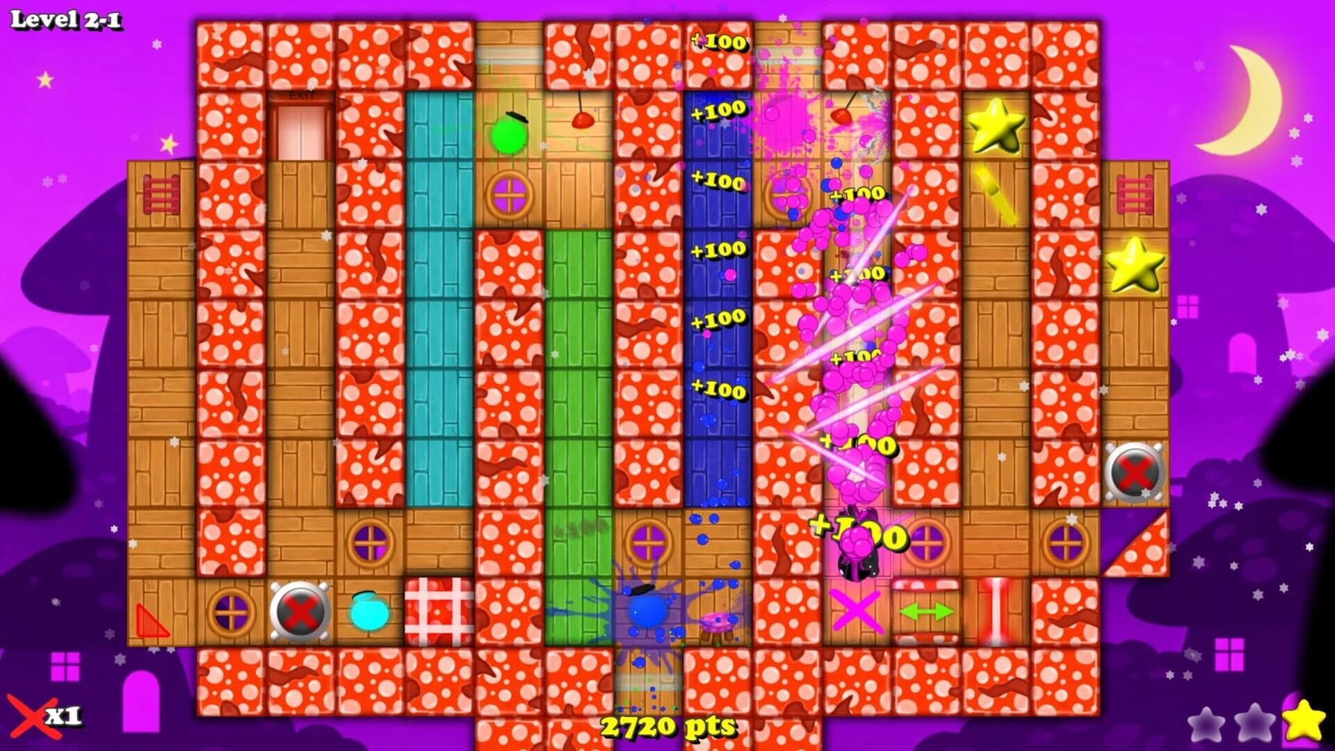 Perfect Ninja Painter 4 screenshot 5