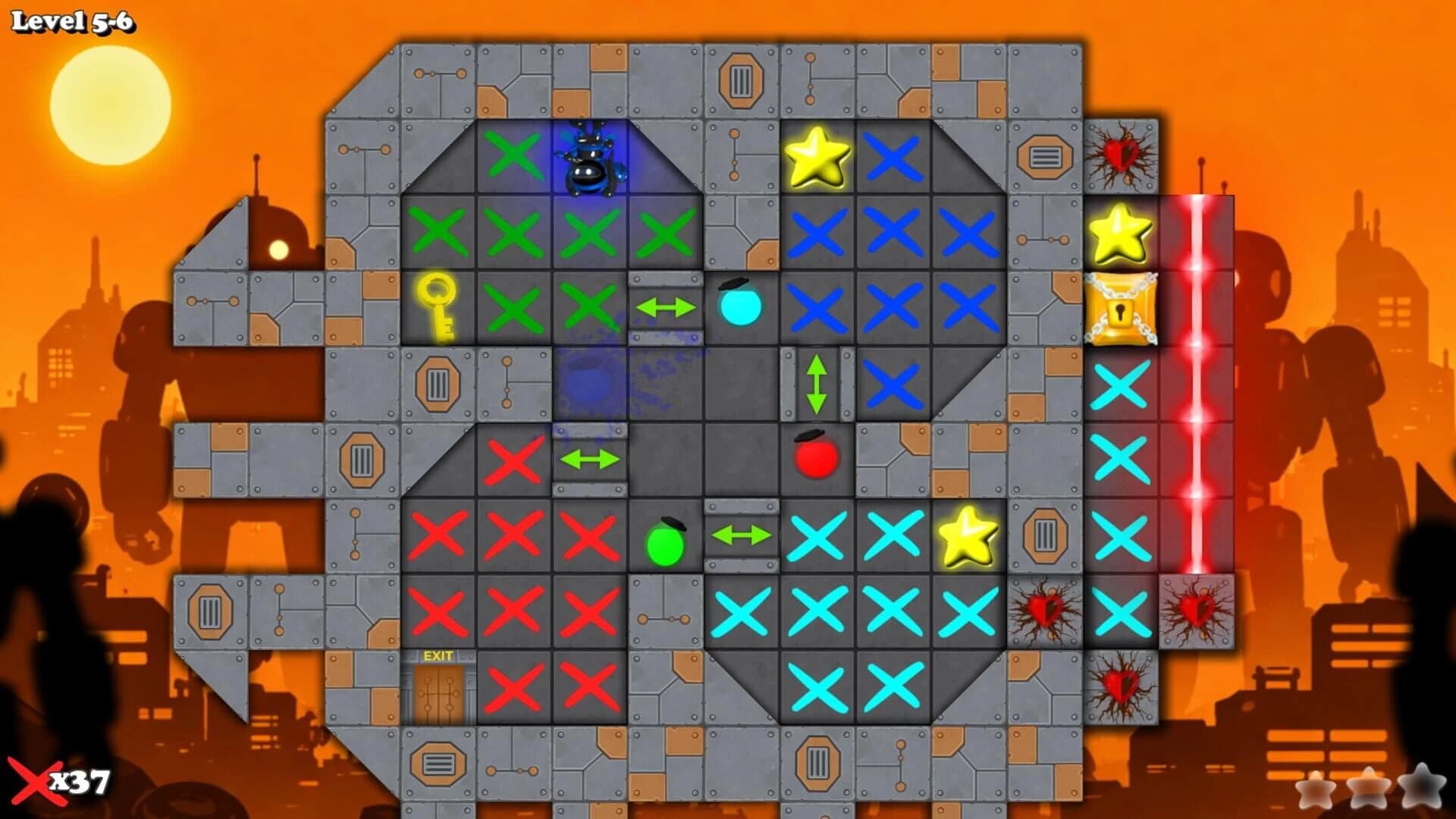 Perfect Ninja Painter 4 screenshot 15