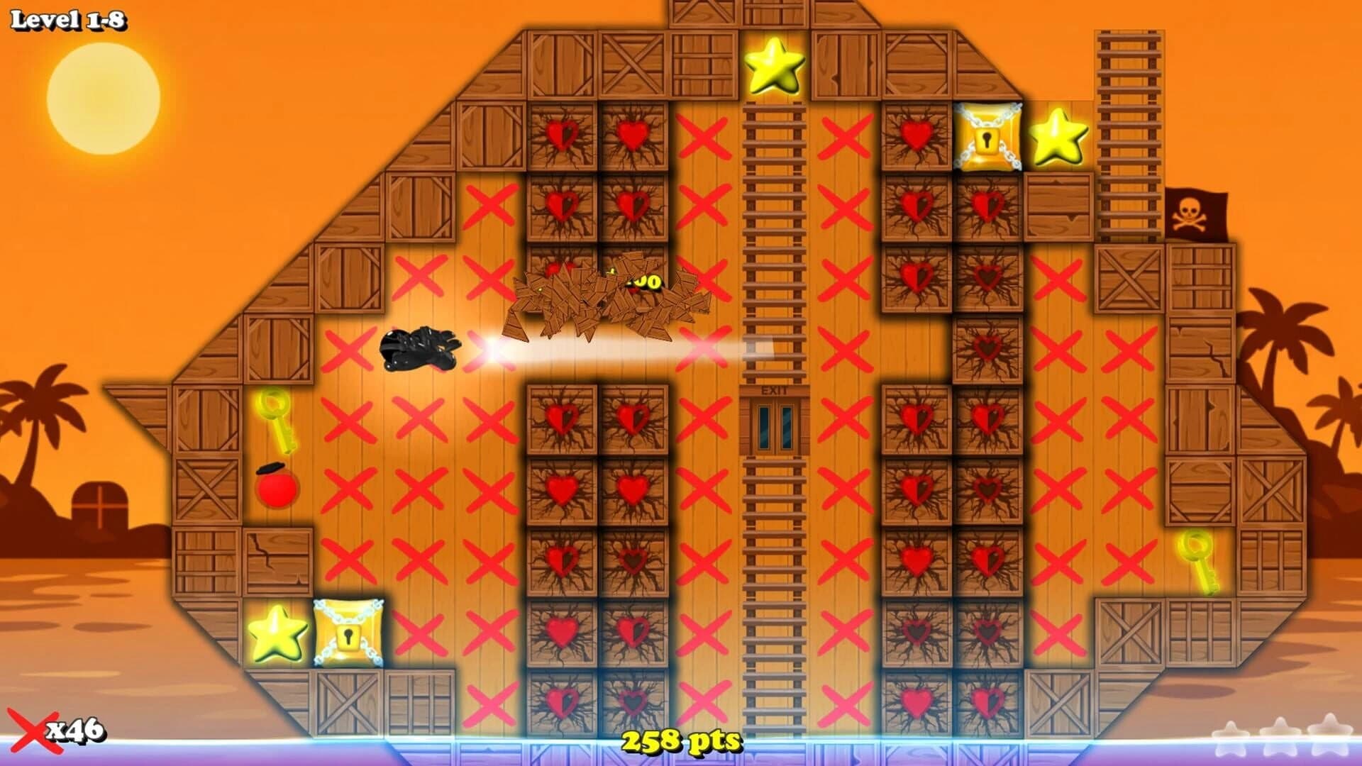 Perfect Ninja Painter 4 screenshot 26