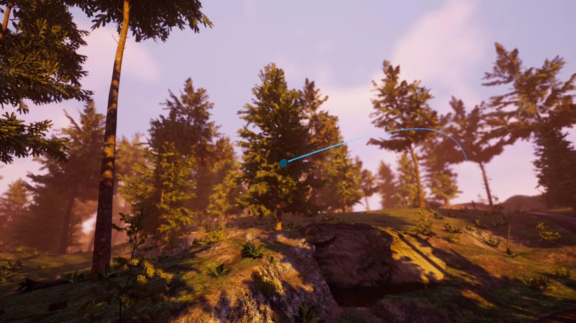 Perfect Round Disc Golf screenshot 1