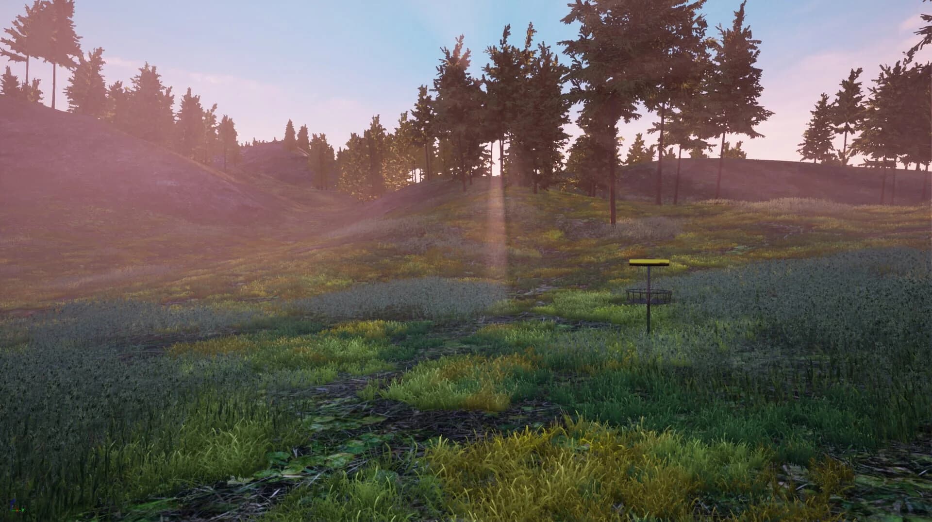 Perfect Round Disc Golf screenshot 2