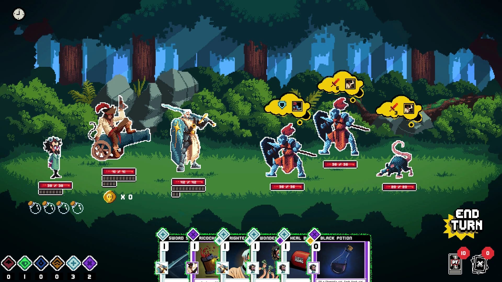 Perfect Teams screenshot 3