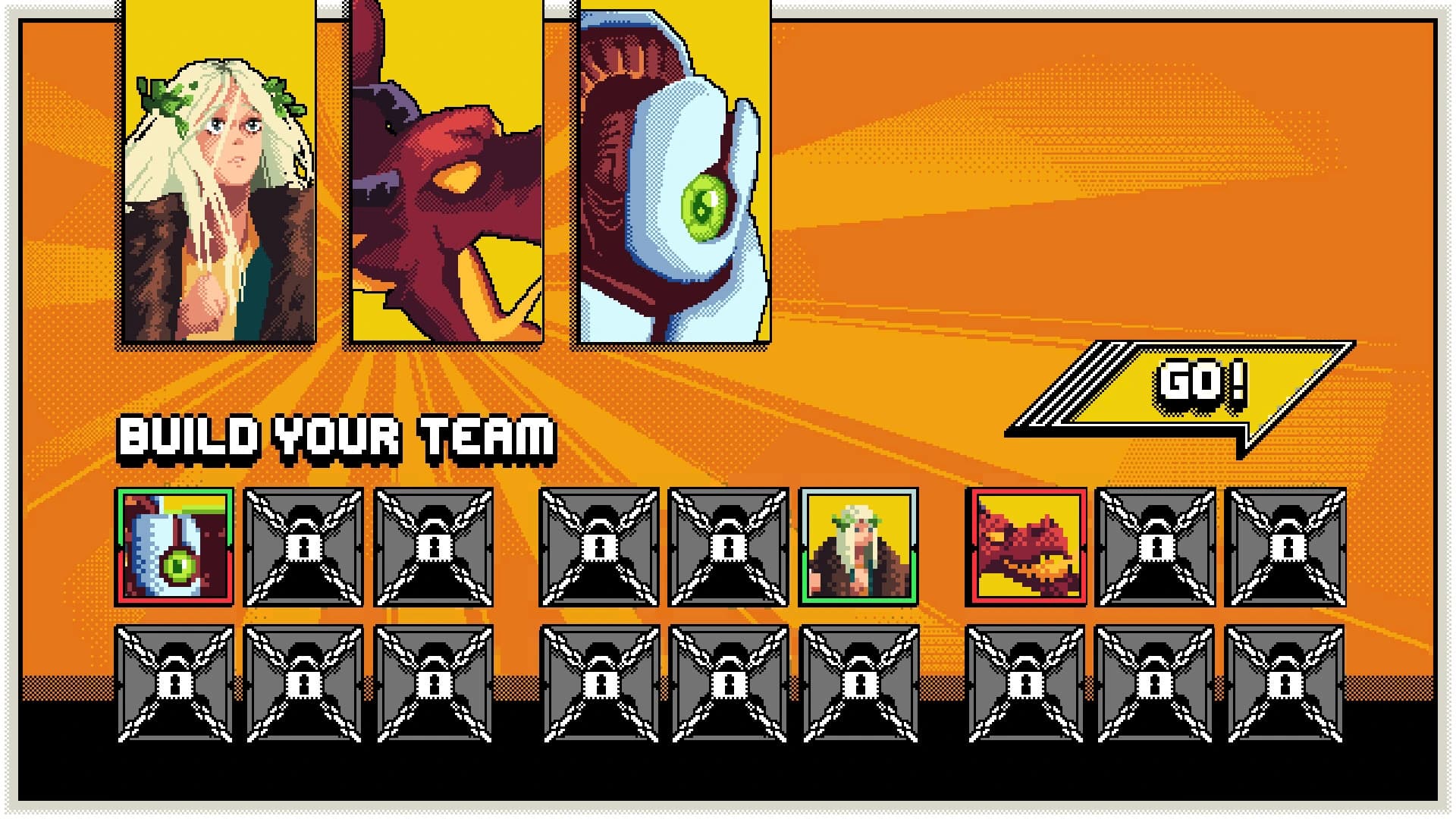 Perfect Teams screenshot 4