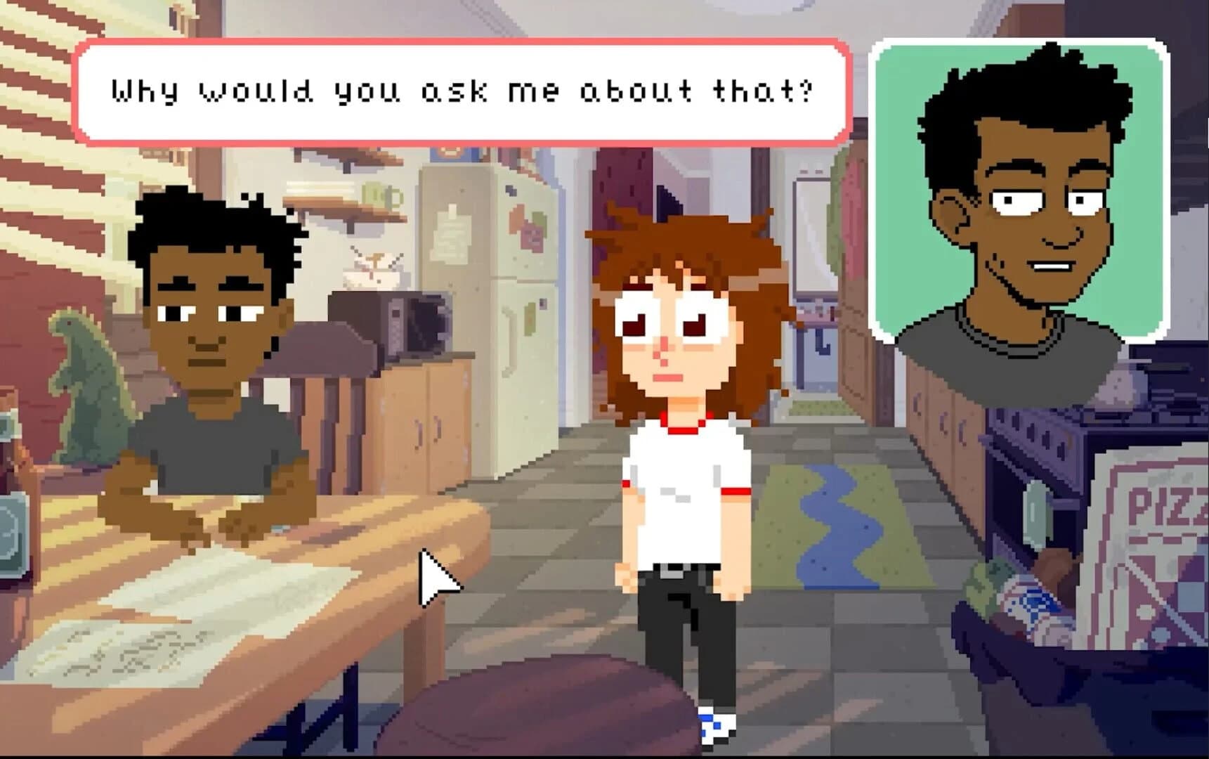 Perfect Tides: Station to Station screenshot 4