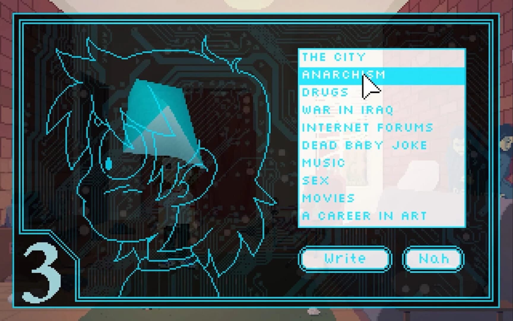 Perfect Tides: Station to Station screenshot 3