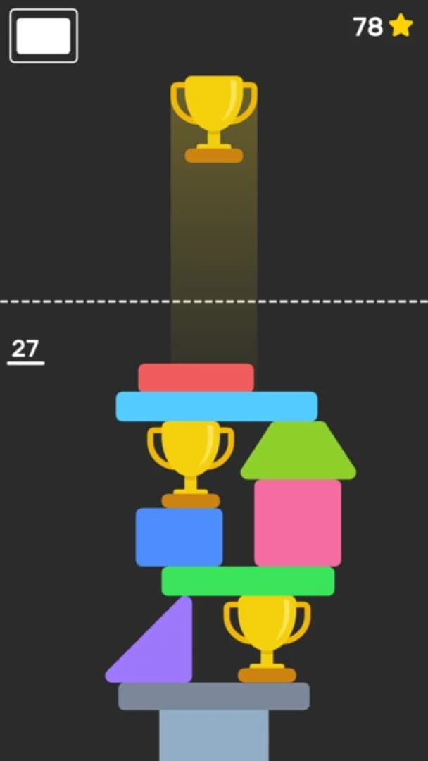 Perfect Tower screenshot 1