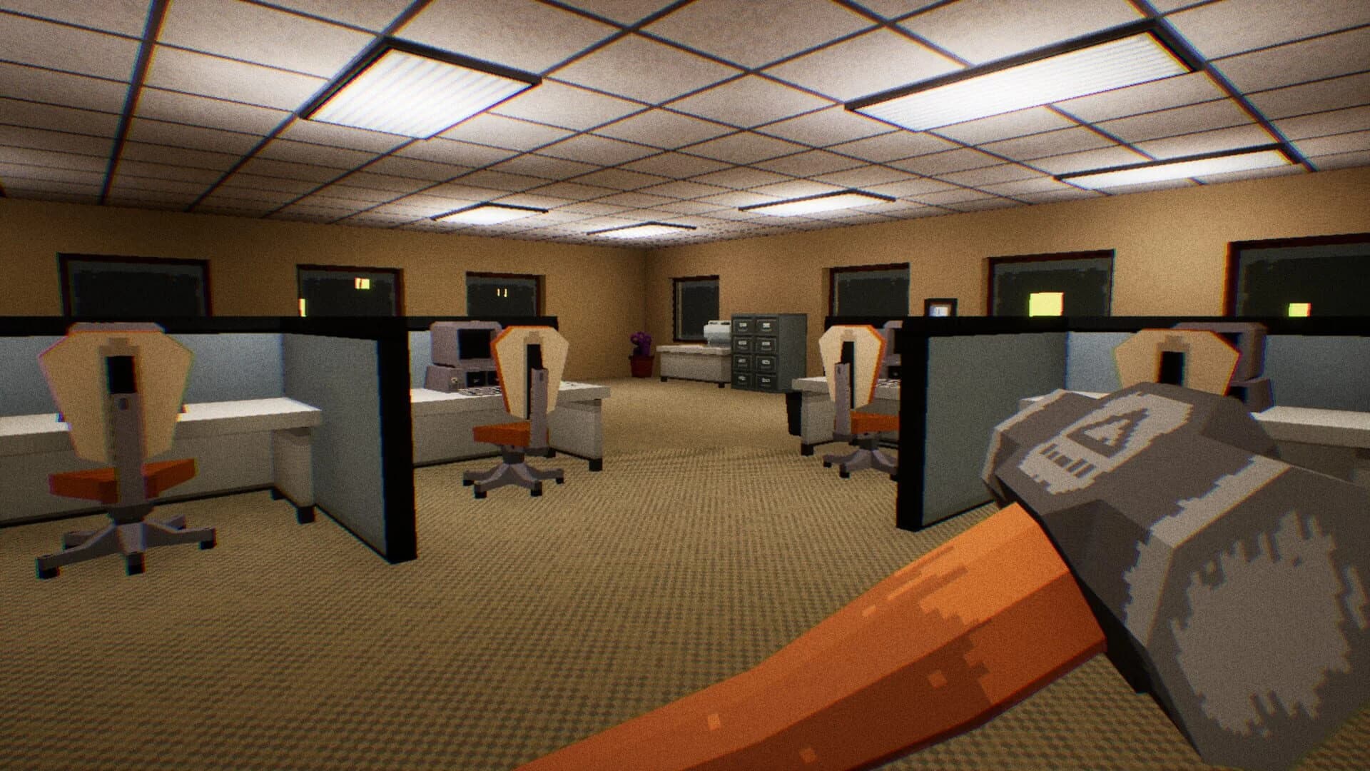 Perfect Vermin screenshot 1