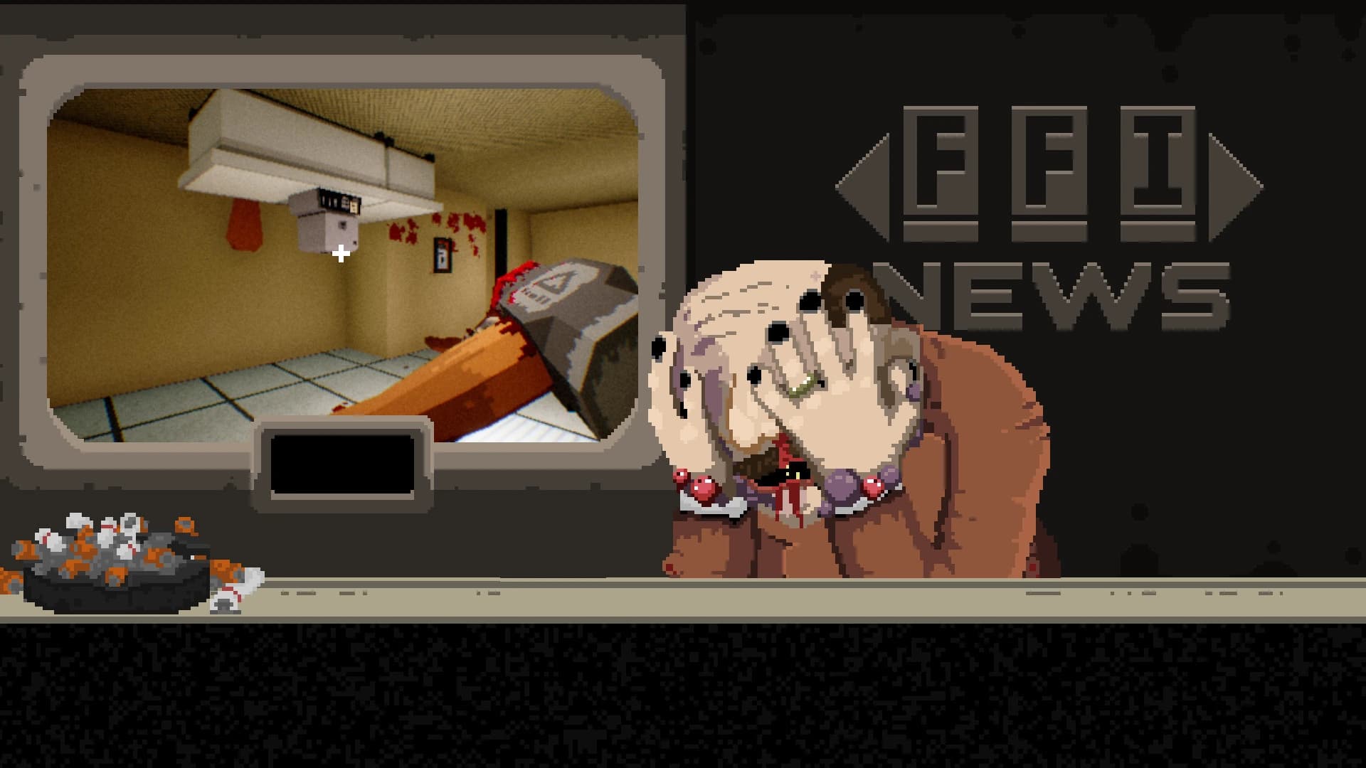 Perfect Vermin screenshot 5