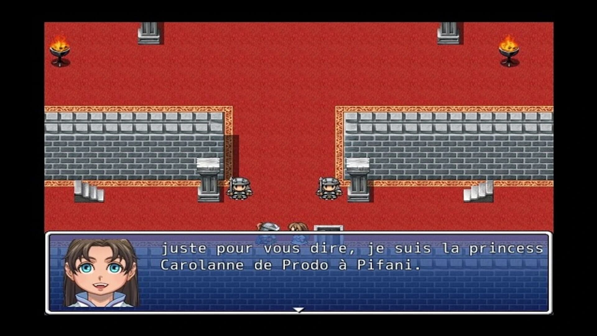 Perfore the Perforien Request screenshot 4