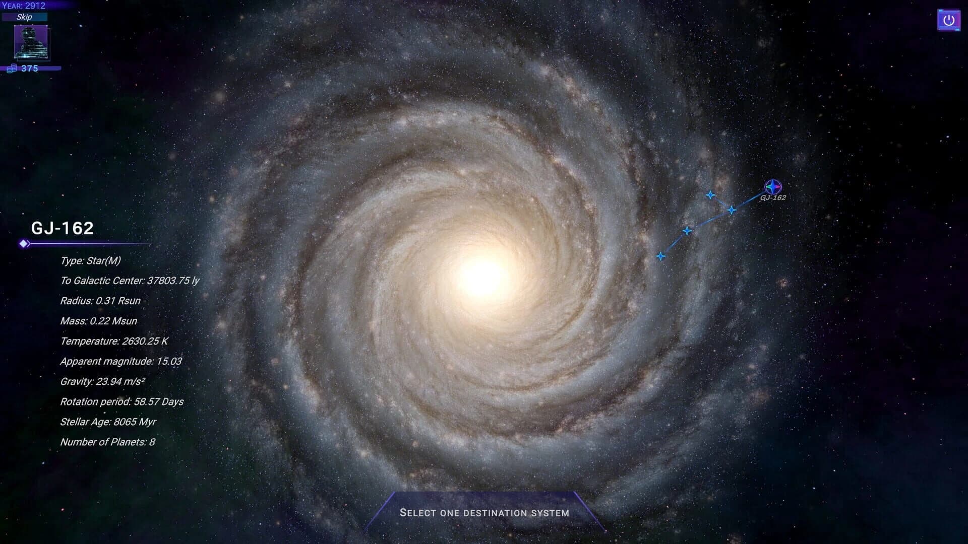 Periapsis: Gravity Slingshot screenshot 2