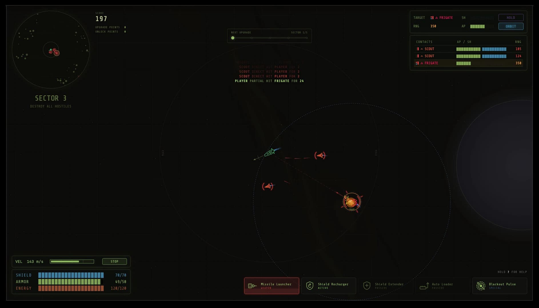 Perihelion: Rogue Orbit screenshot 5