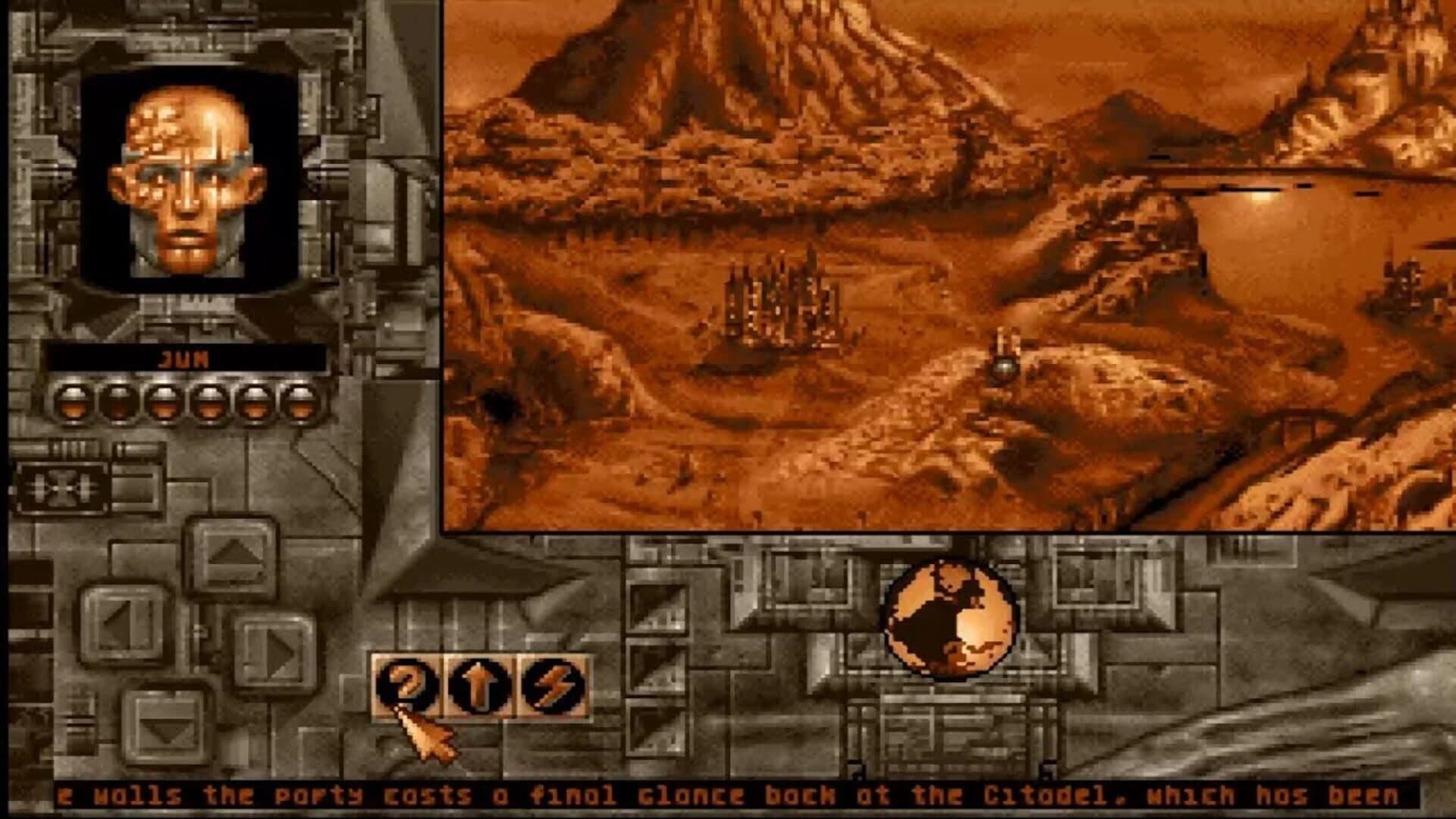 Perihelion: The Prophecy screenshot 1
