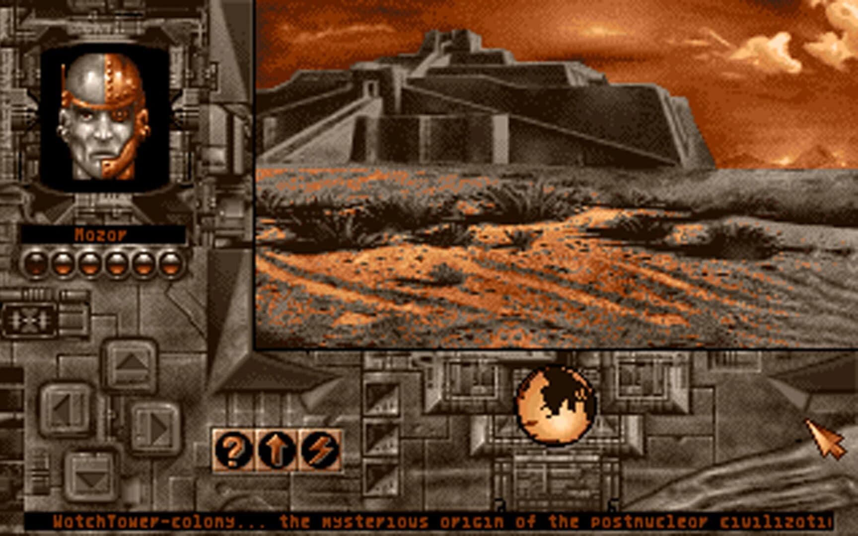 Perihelion: The Prophecy screenshot 2