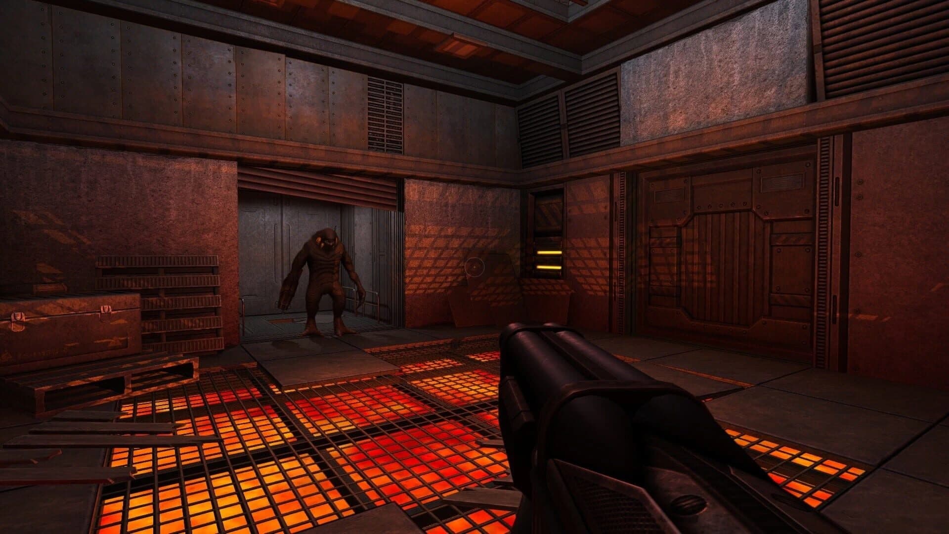 Perilous Warp screenshot 2