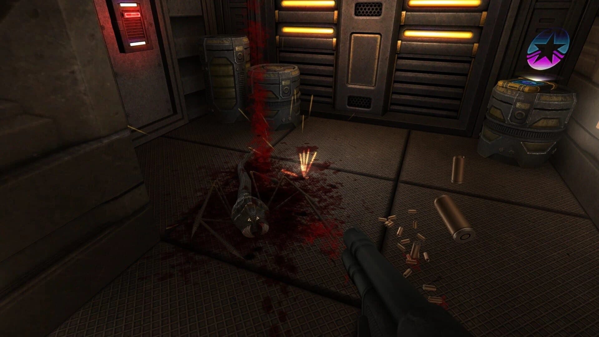 Perilous Warp screenshot 3