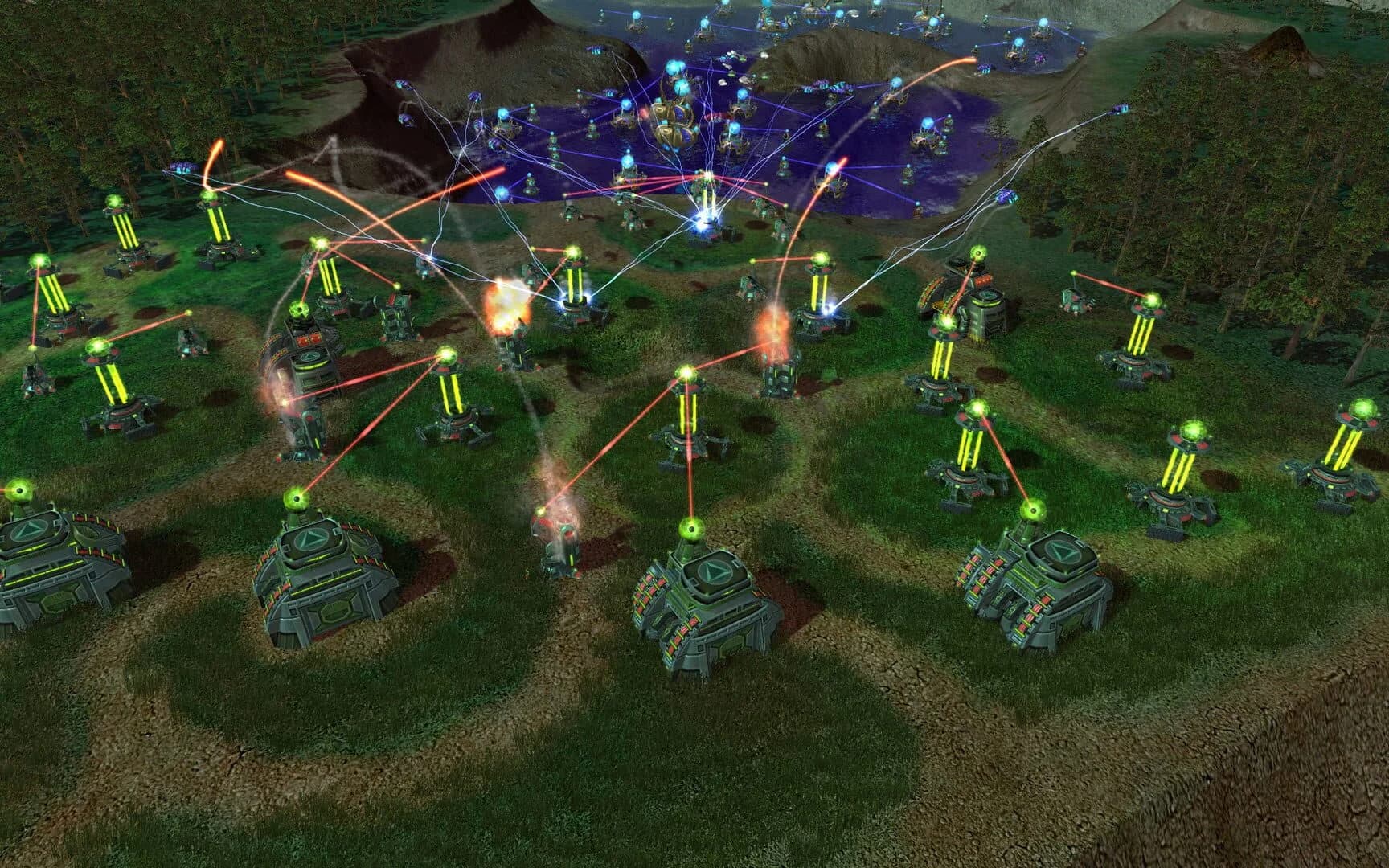 Perimeter 2: New Earth screenshot 3