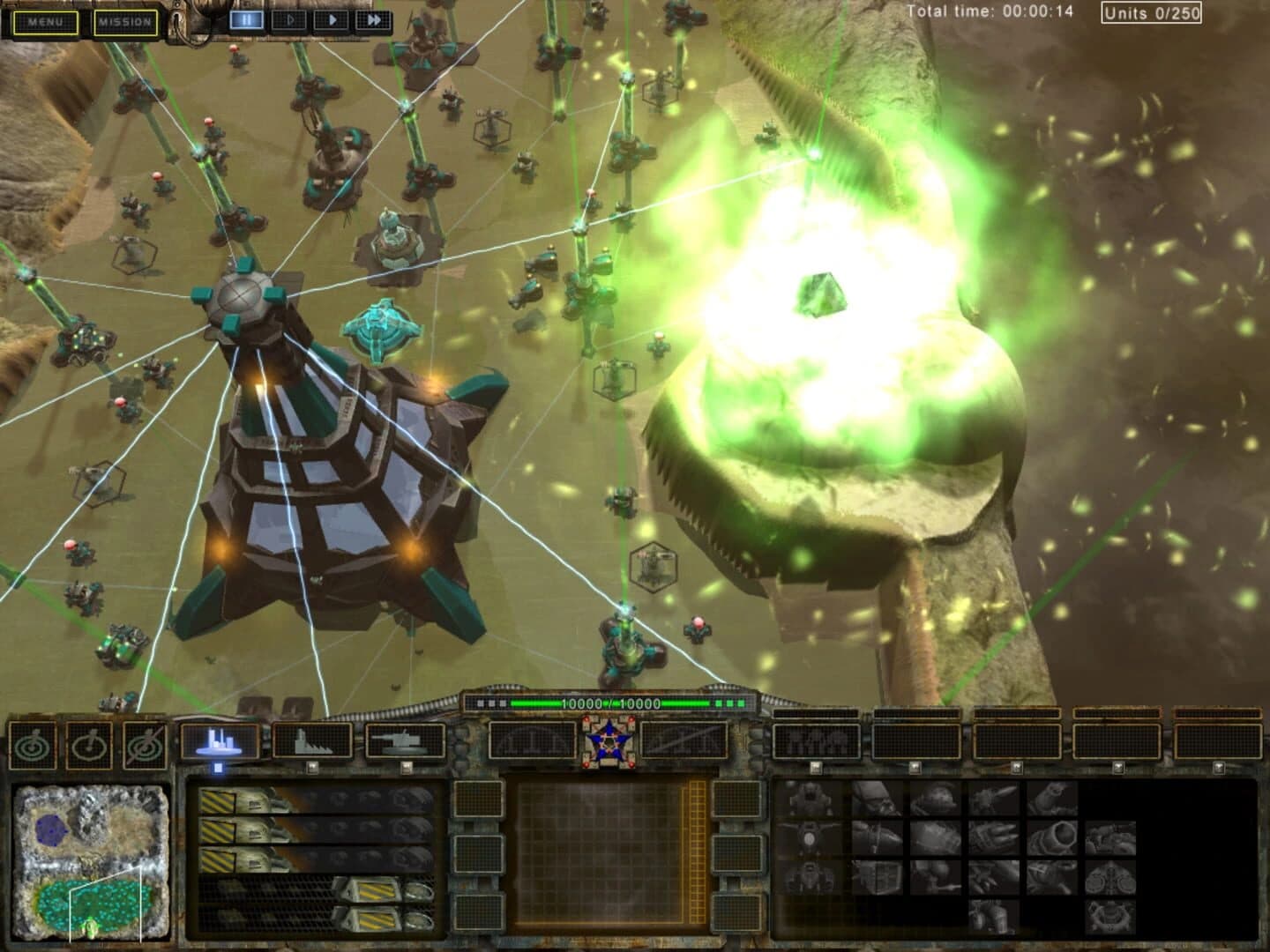 Perimeter: Emperor's Testament screenshot 5