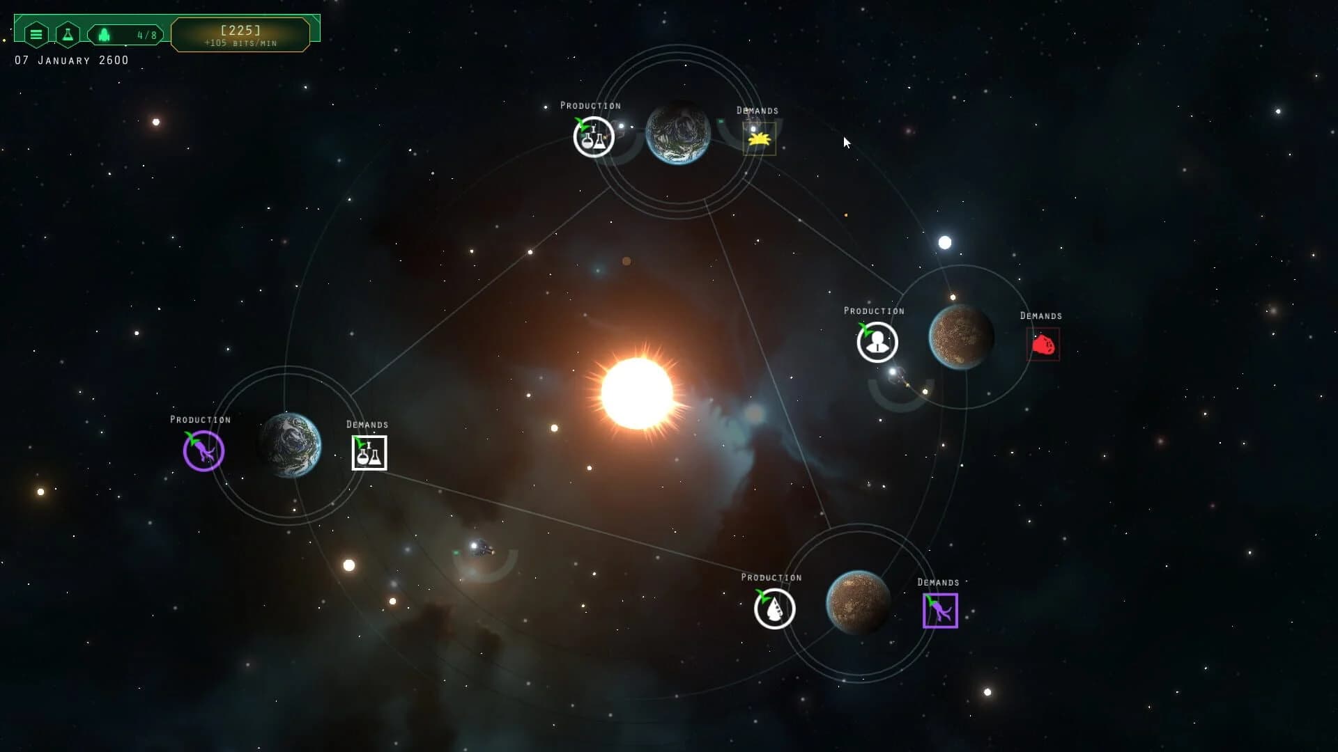 Periodic Deliveries screenshot 4