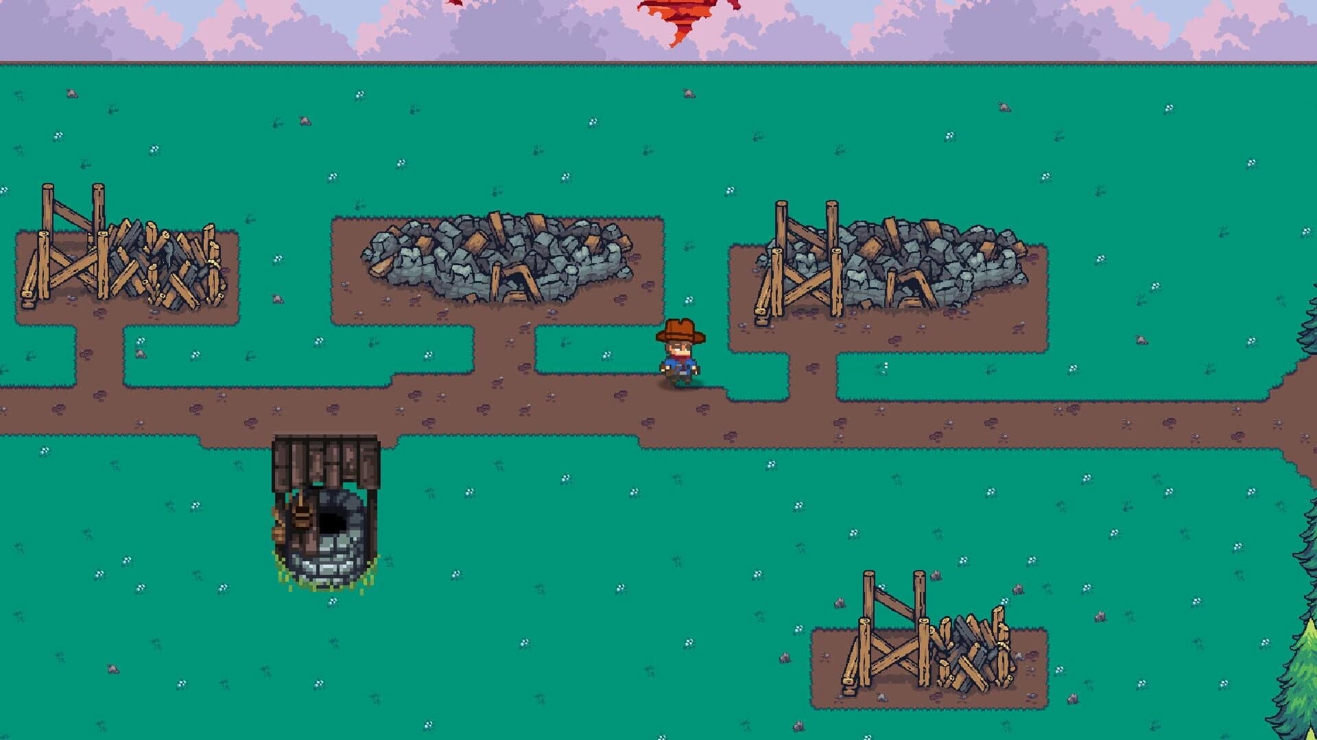 Periodicity: Hats and Scars screenshot 1