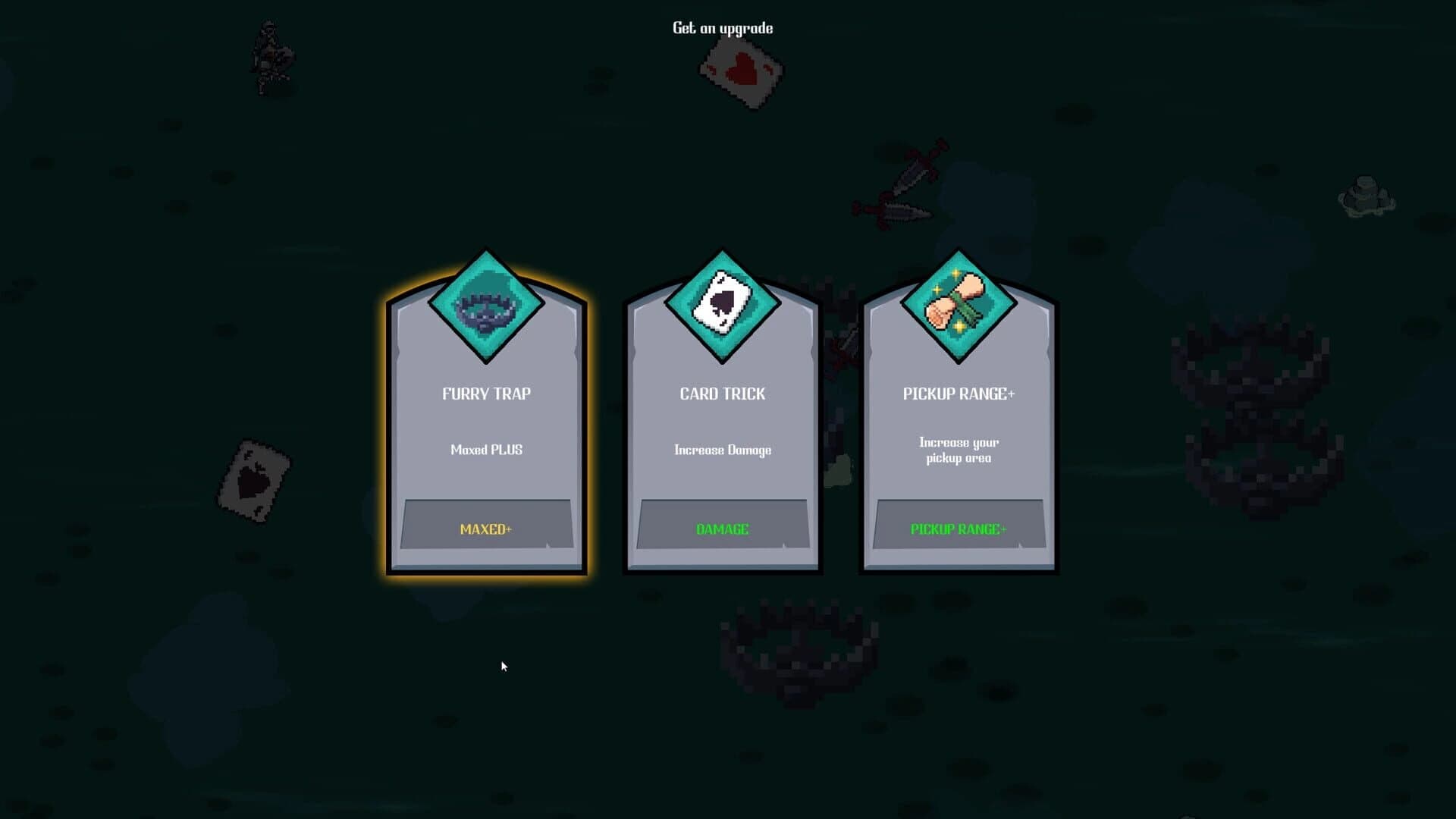 Periodicity: Hats and Scars screenshot 4