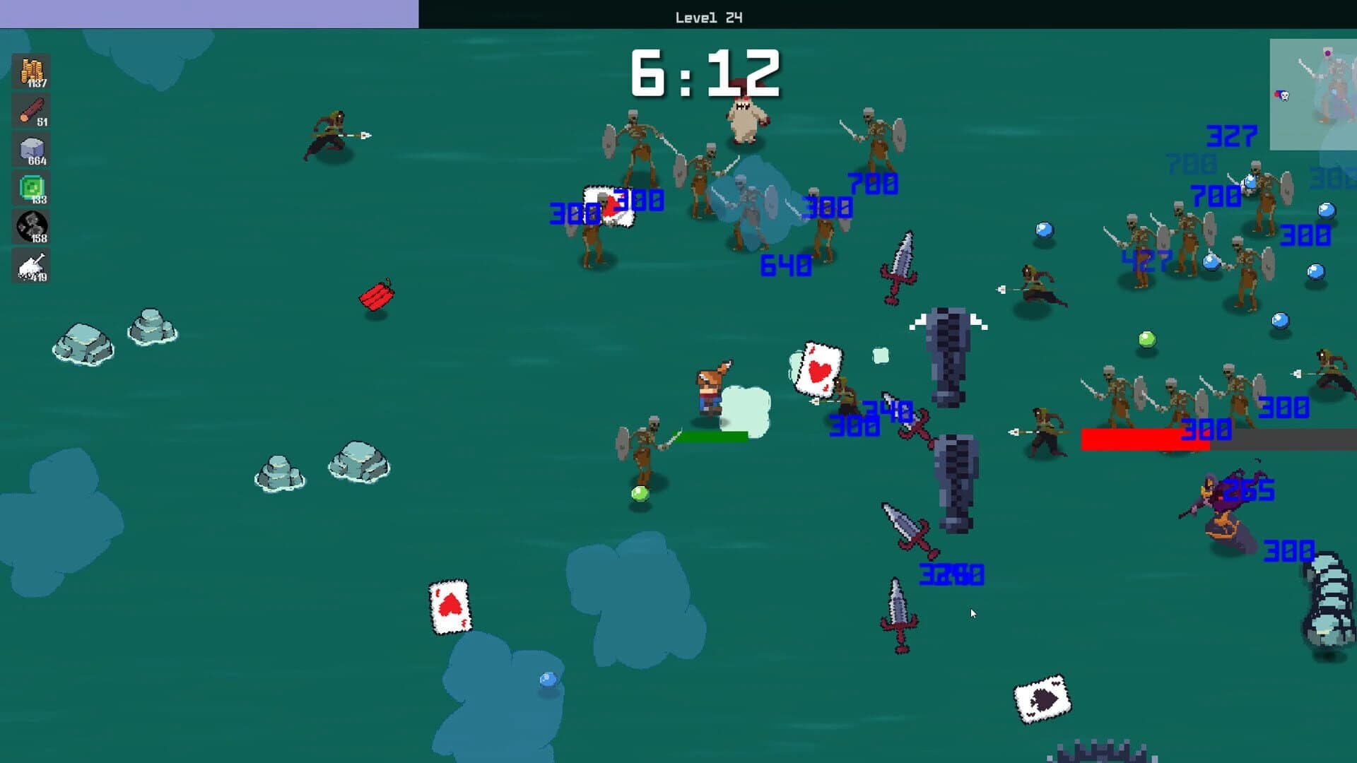 Periodicity: Hats and Scars screenshot 5